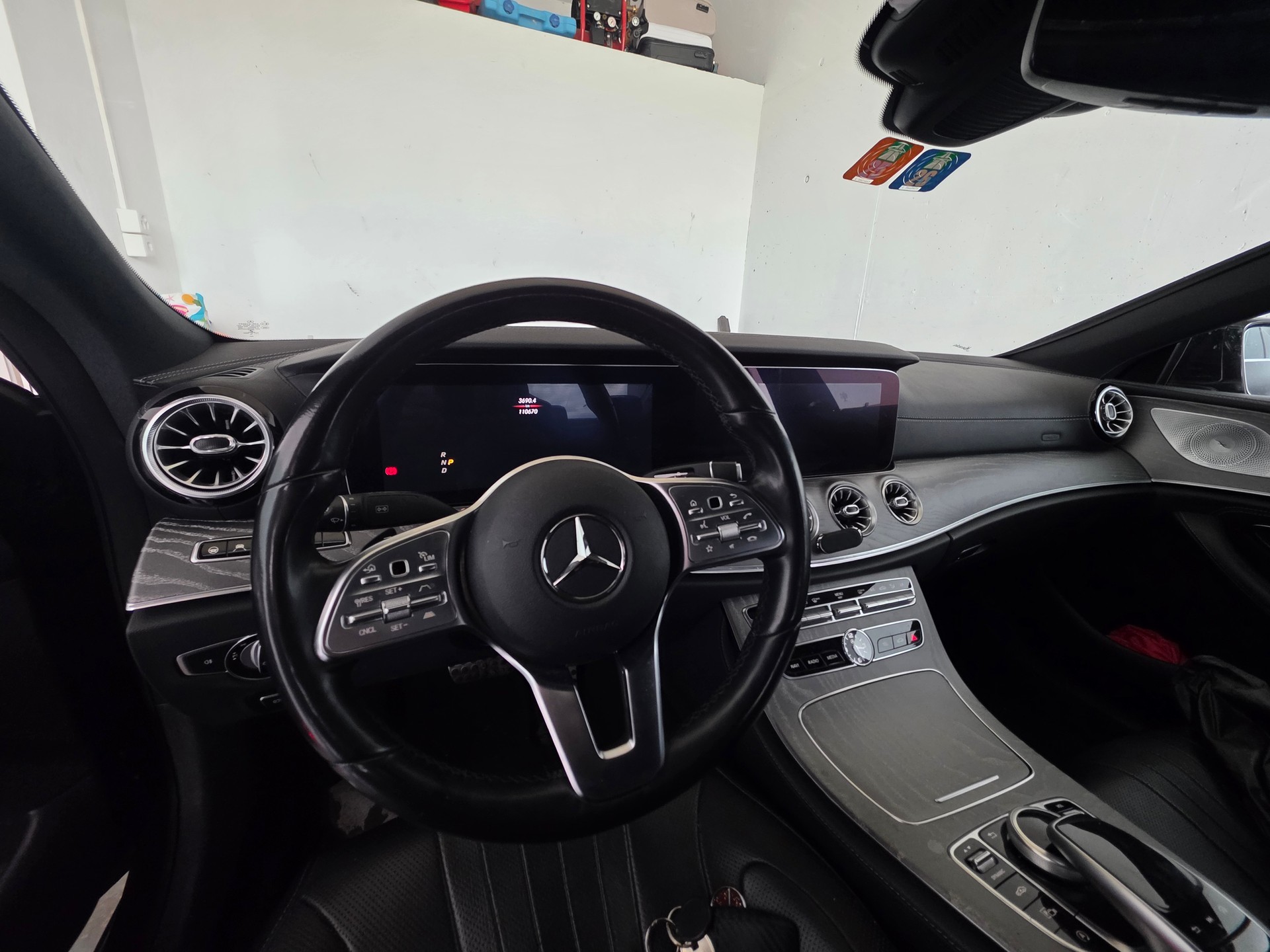 MERCEDES-BENZ CLS 450 AMG Line 4matic-image-3