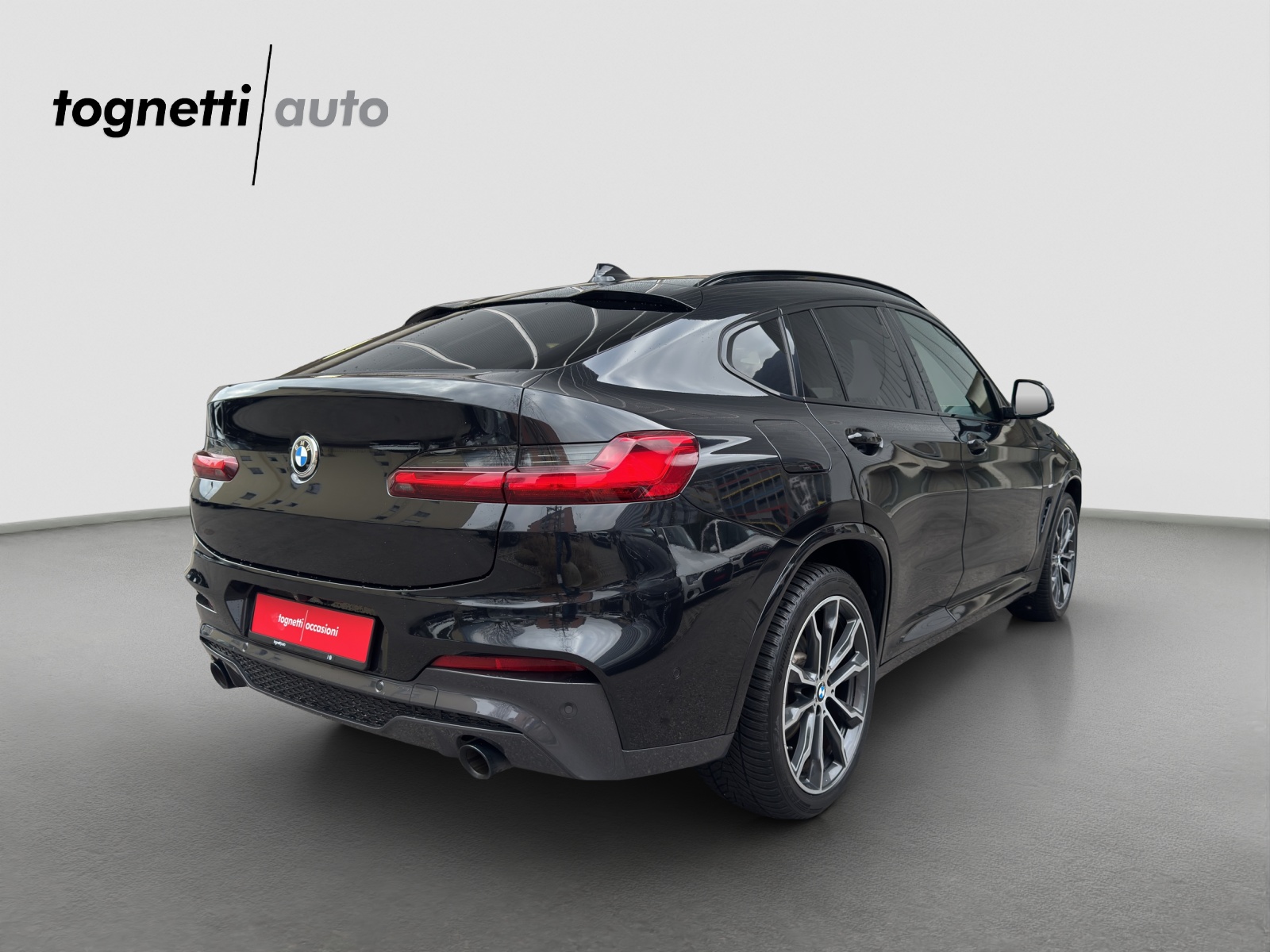 BMW X4 xDrive 48V 20d M Sport Steptronic-showroom-element-3