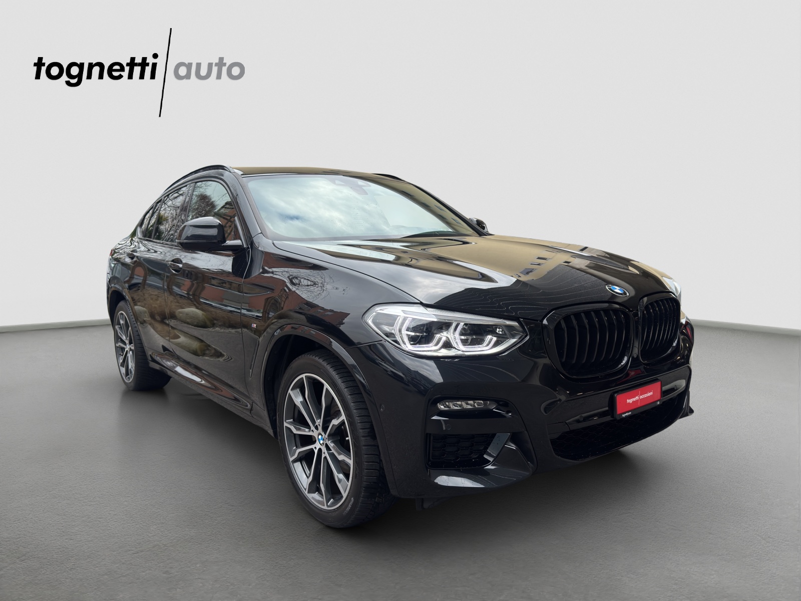 BMW X4 xDrive 48V 20d M Sport Steptronic-showroom-element-1
