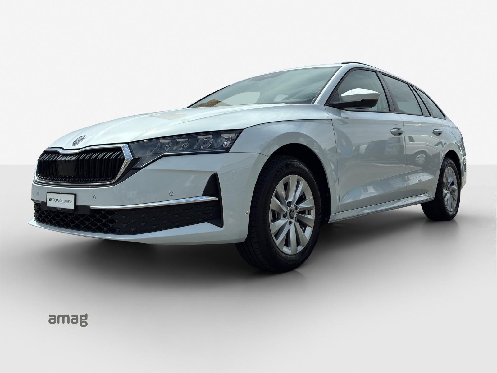 SKODA Octavia Combi 2.0 TDI DSG Selection
