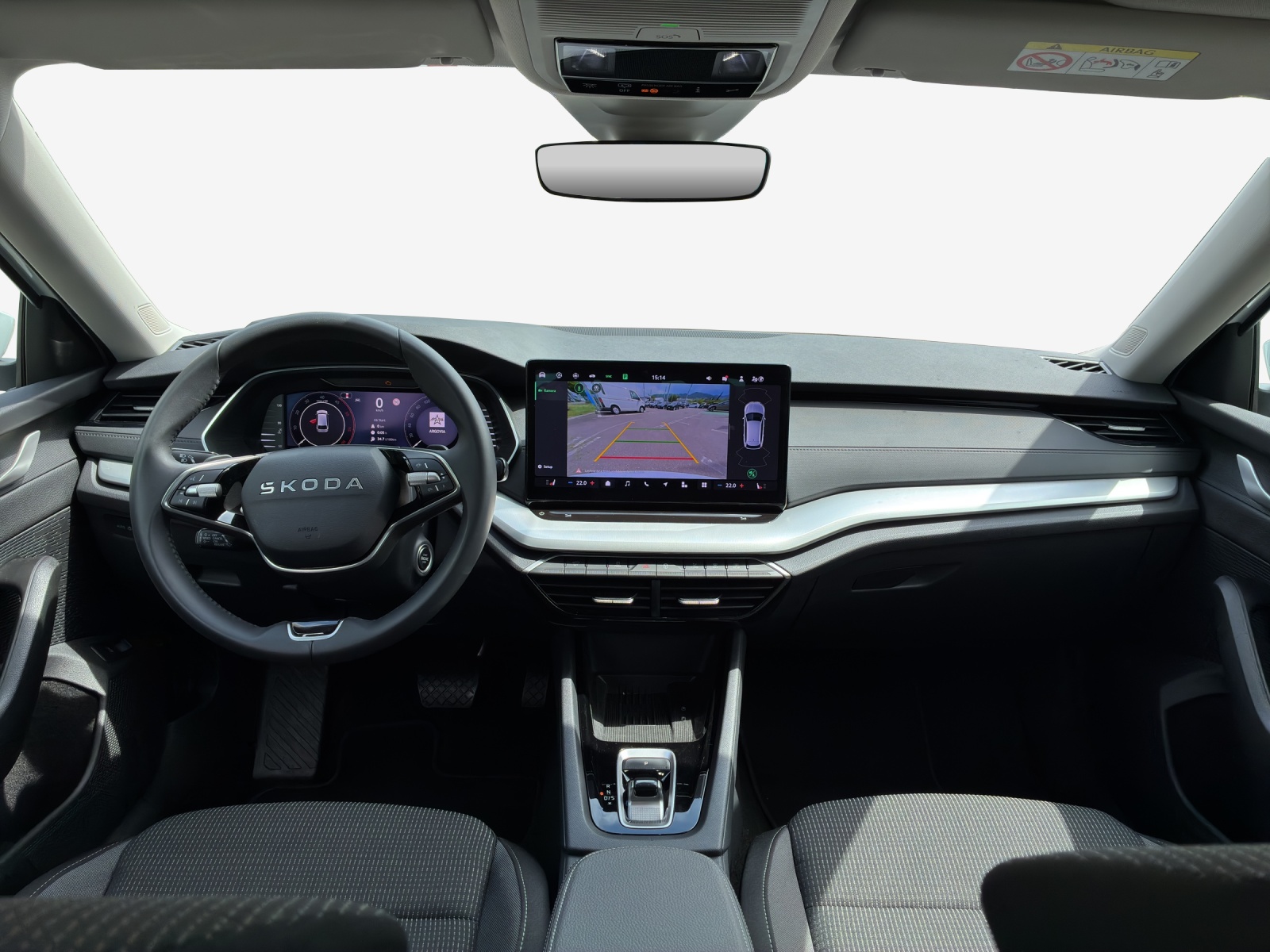 SKODA Octavia Combi 2.0 TDI DSG Selection-image-8