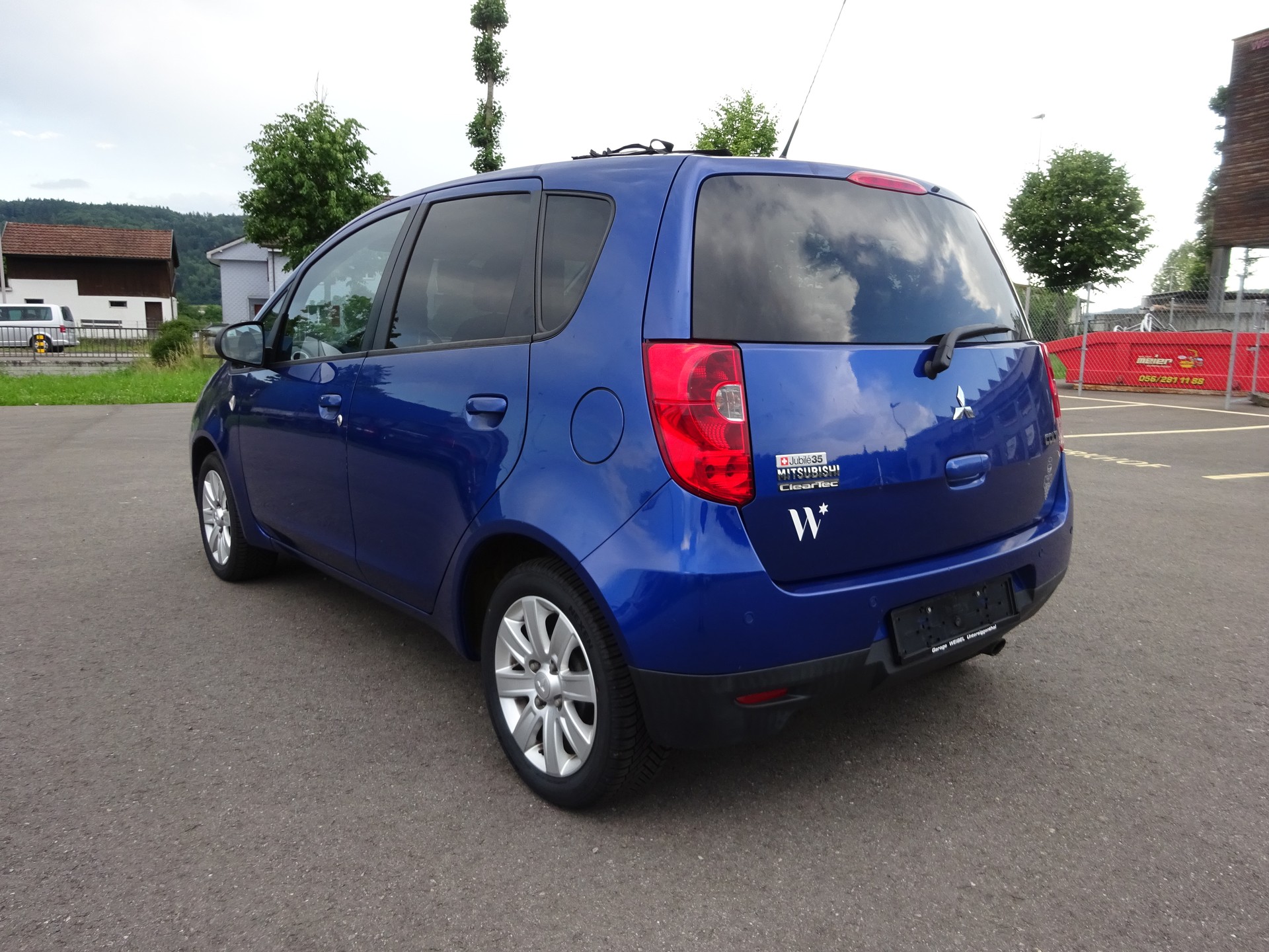 MITSUBISHI Colt 1.3 16V Jubilé (35) ClearTec-image-6