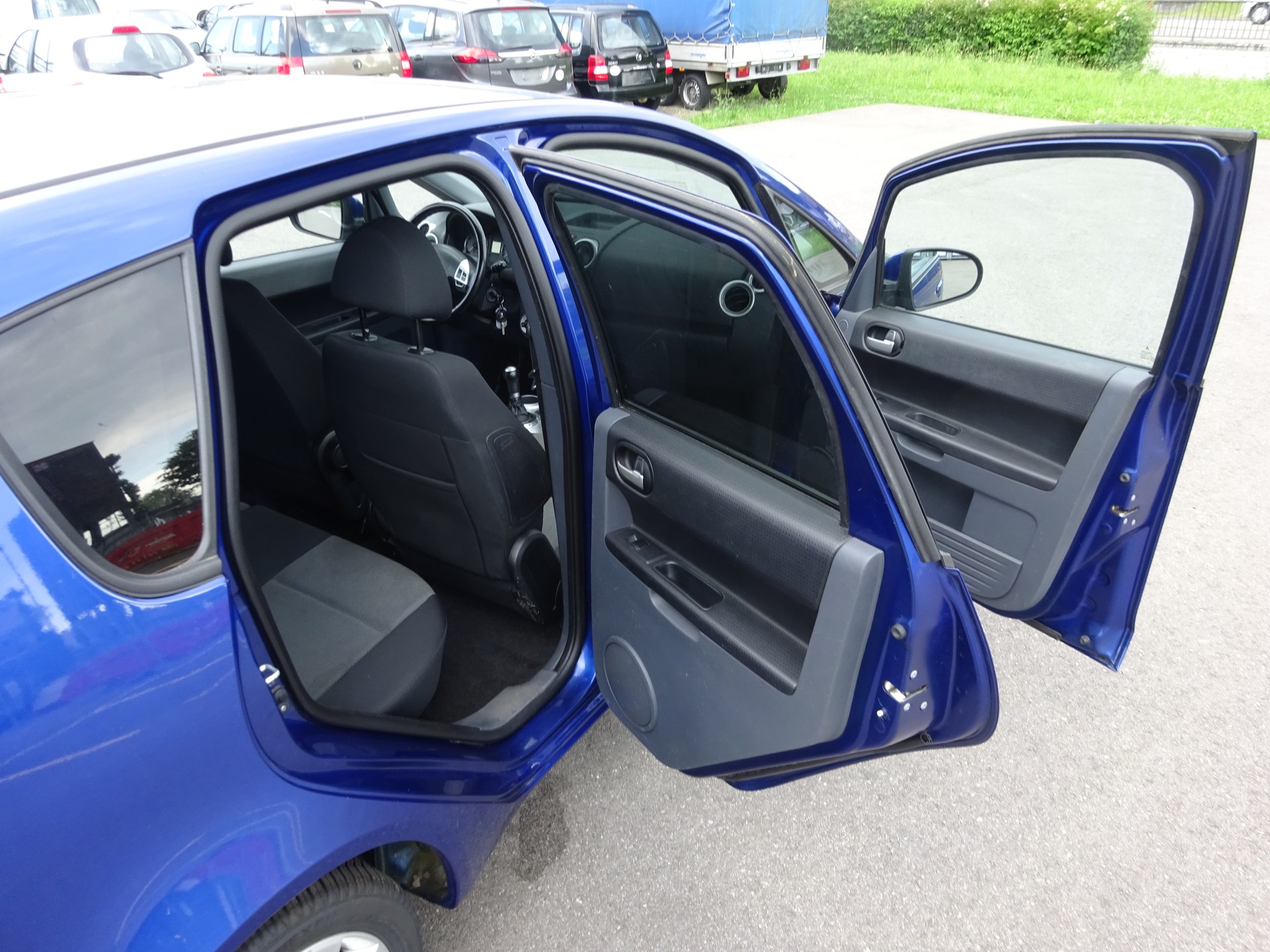 MITSUBISHI Colt 1.3 16V Jubilé (35) ClearTec-image-4