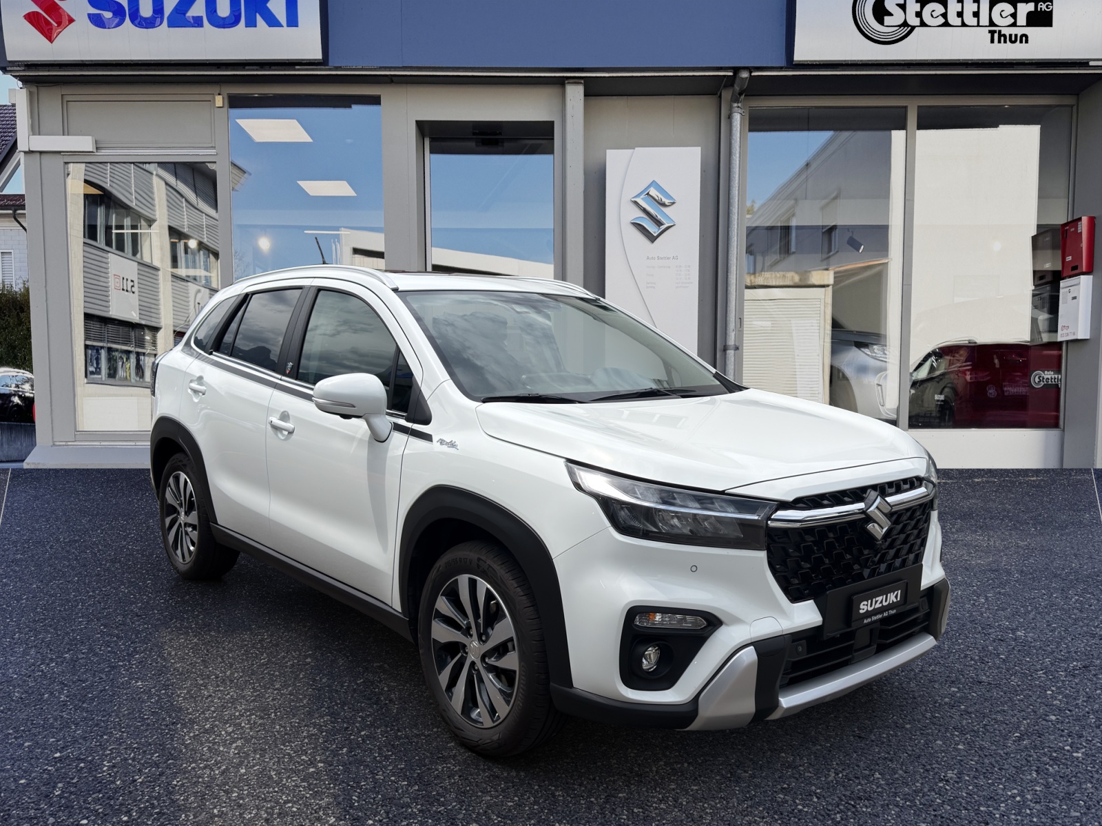SUZUKI S-Cross 1.5 Piz Sulai Top Hybrid-image-7