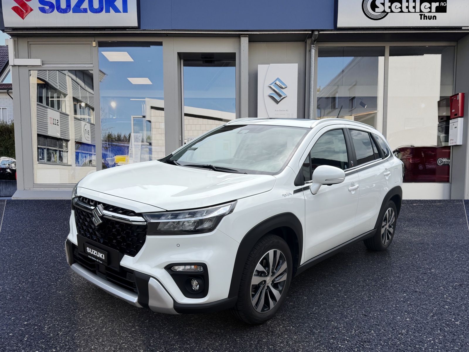 SUZUKI S-Cross 1.5 Piz Sulai Top Hybrid