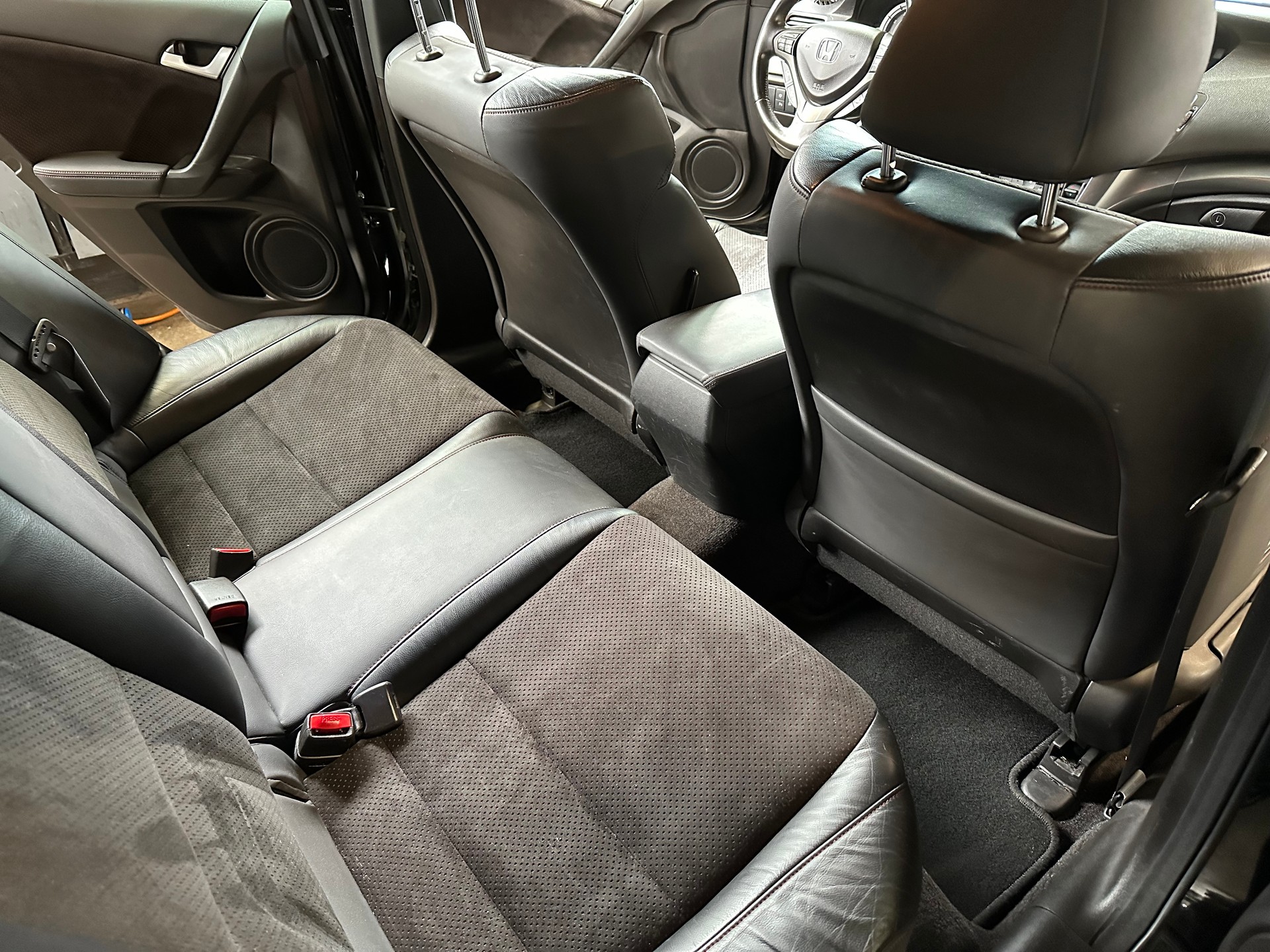HONDA Accord Tourer 2.2 i-CTDi Type-S-image-12