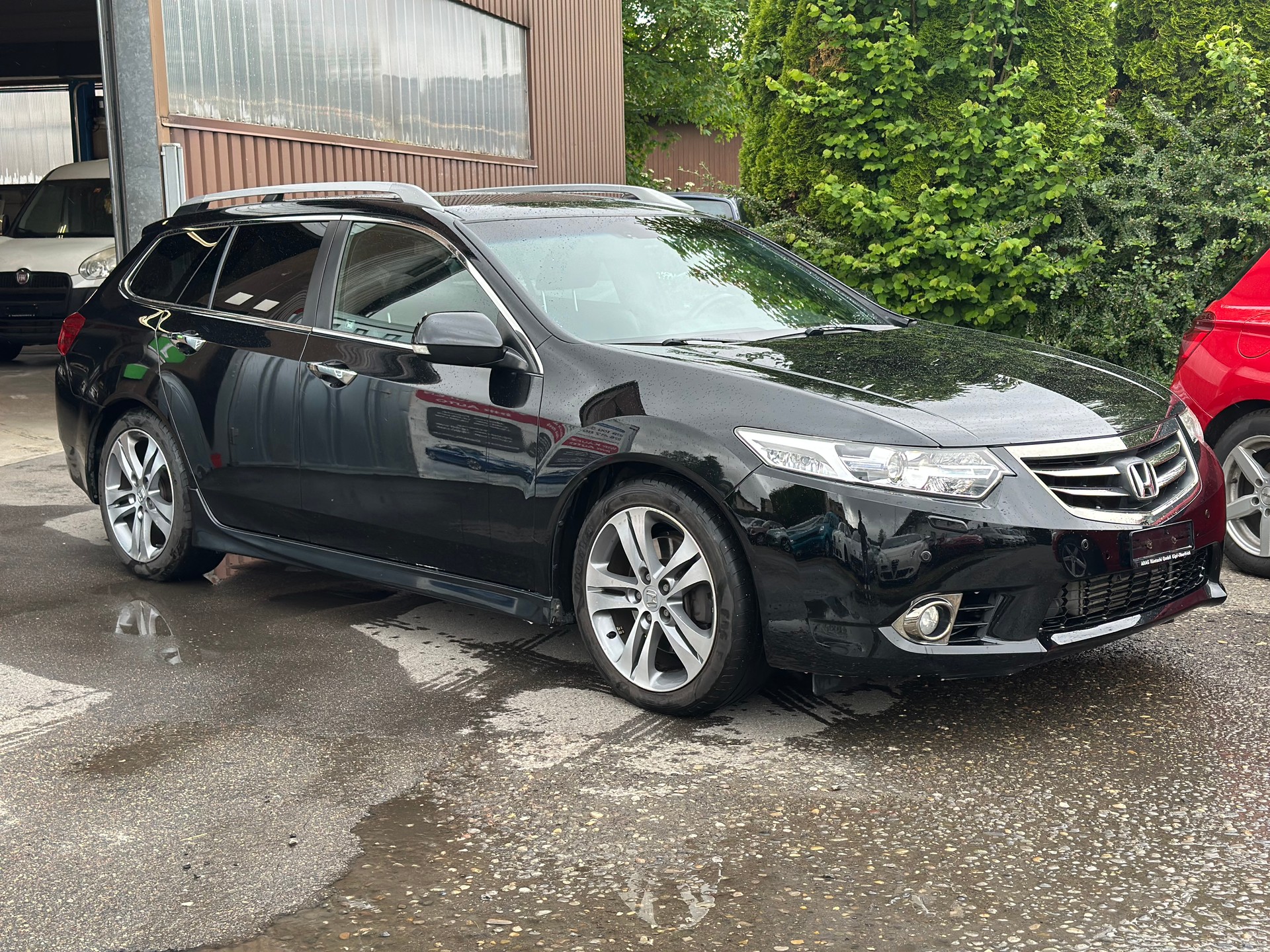 HONDA Accord Tourer 2.2 i-CTDi Type-S