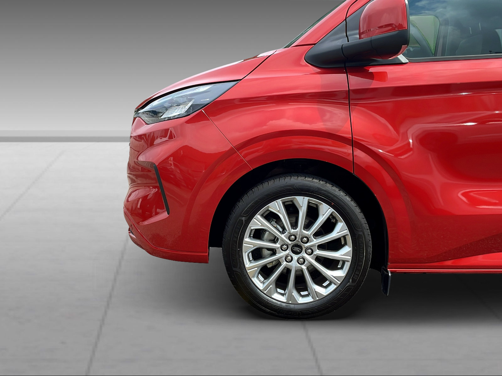 FORD Transit C Nugget 320 L1 320 L1 2.0 EcoBlue 170 Titanium-image-12