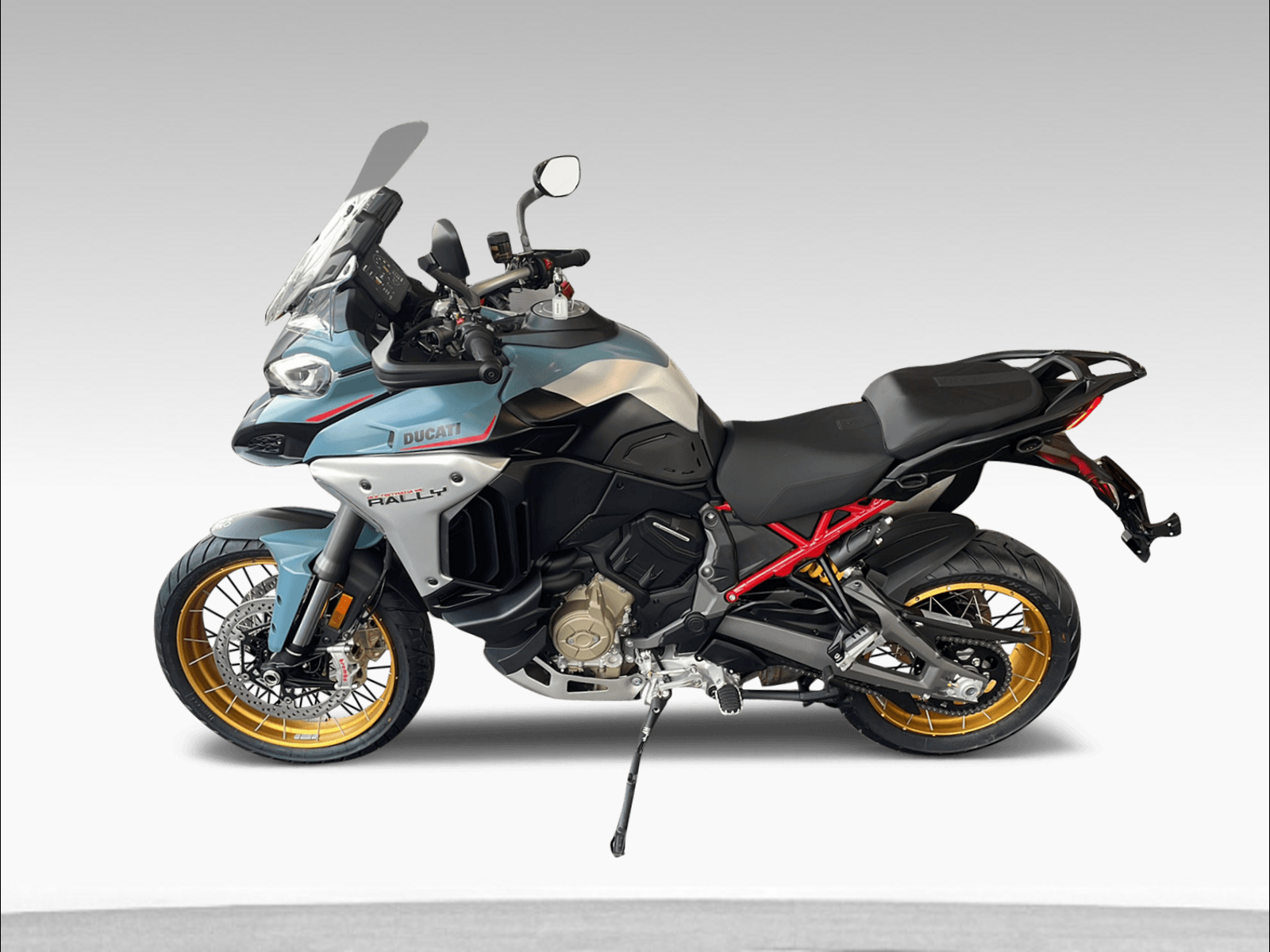 DUCATI 1160 Multistrada V4 Rally Radar ABS-image-4