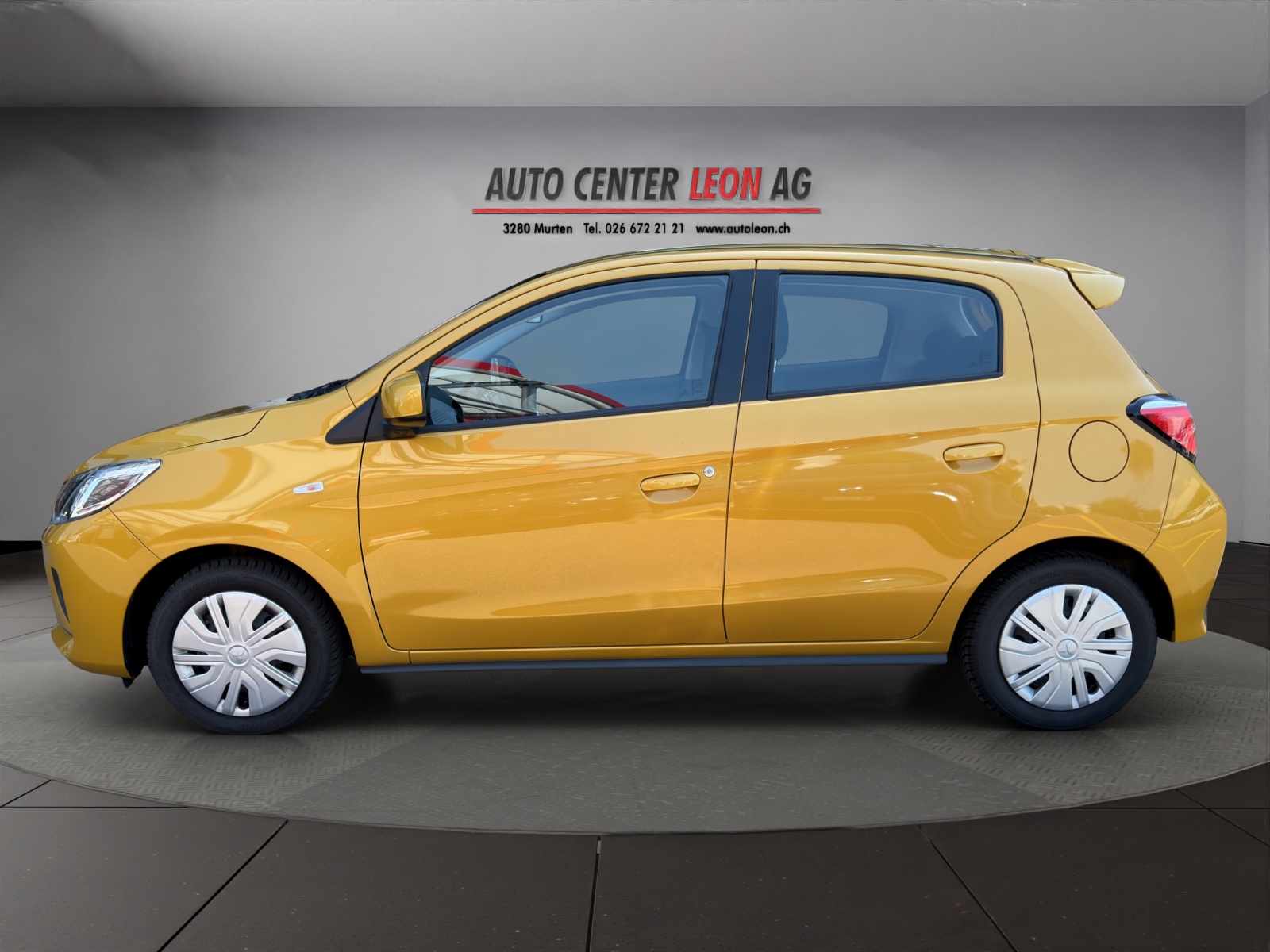 MITSUBISHI Space Star 1.2 CVT Invite-showroom-element-2