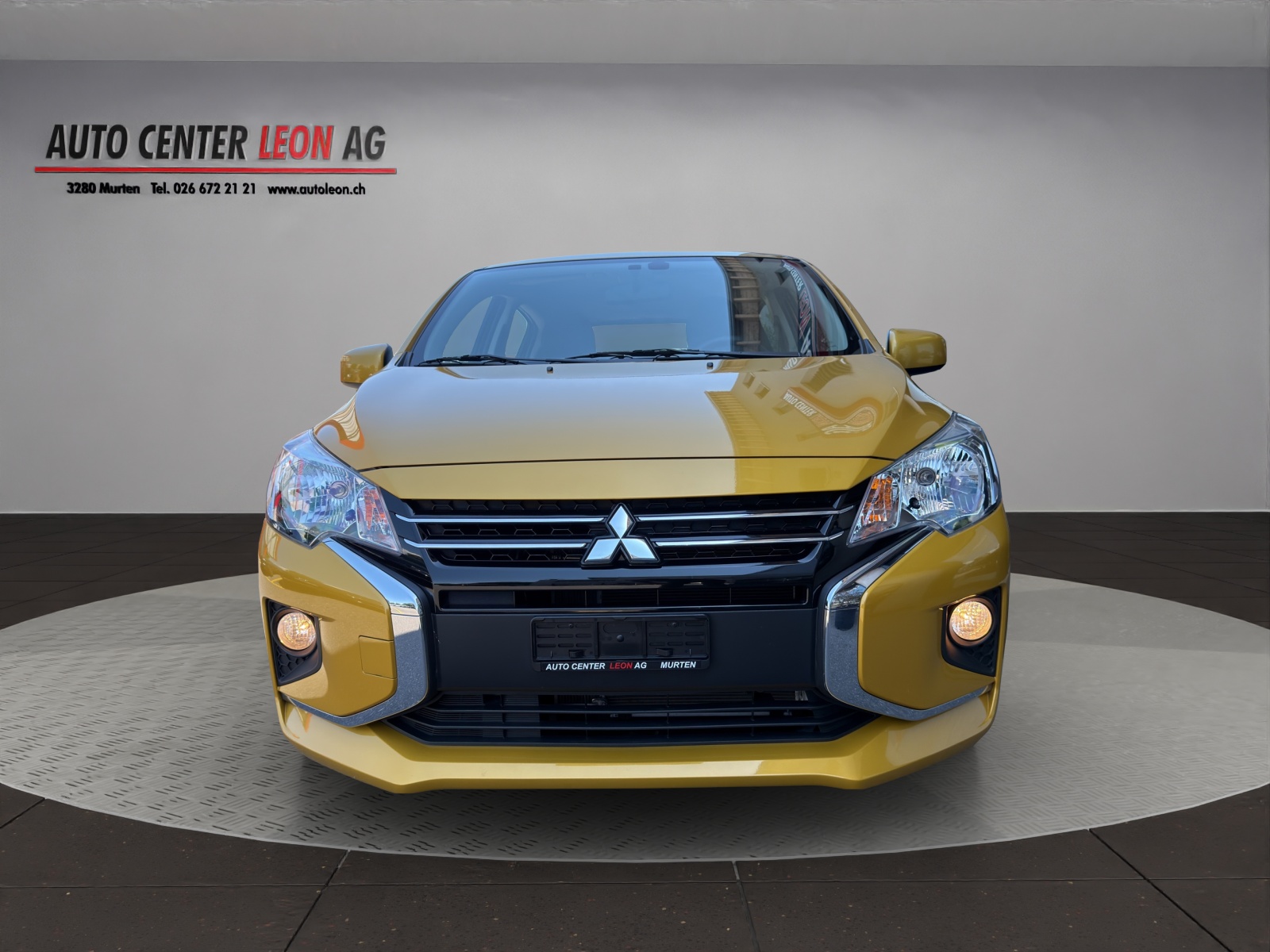 MITSUBISHI Space Star 1.2 CVT Invite