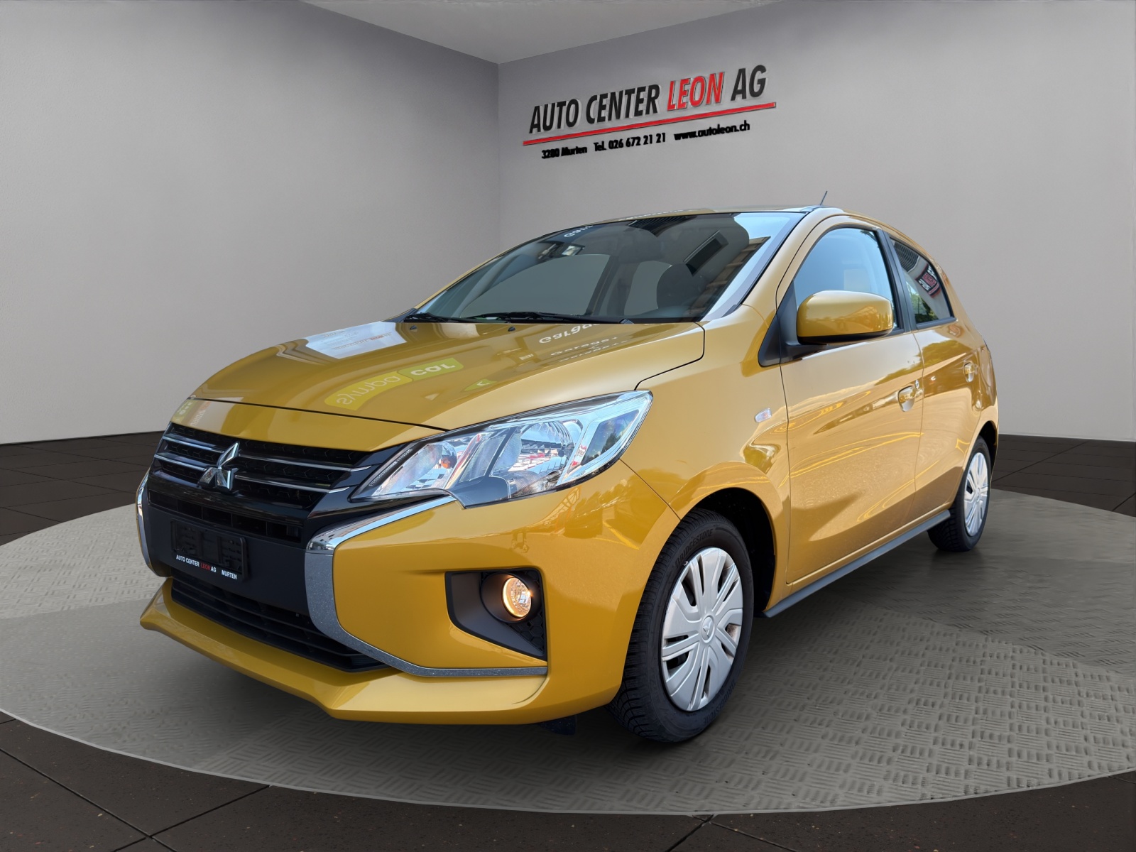 MITSUBISHI Space Star 1.2 CVT Invite-showroom-element-1