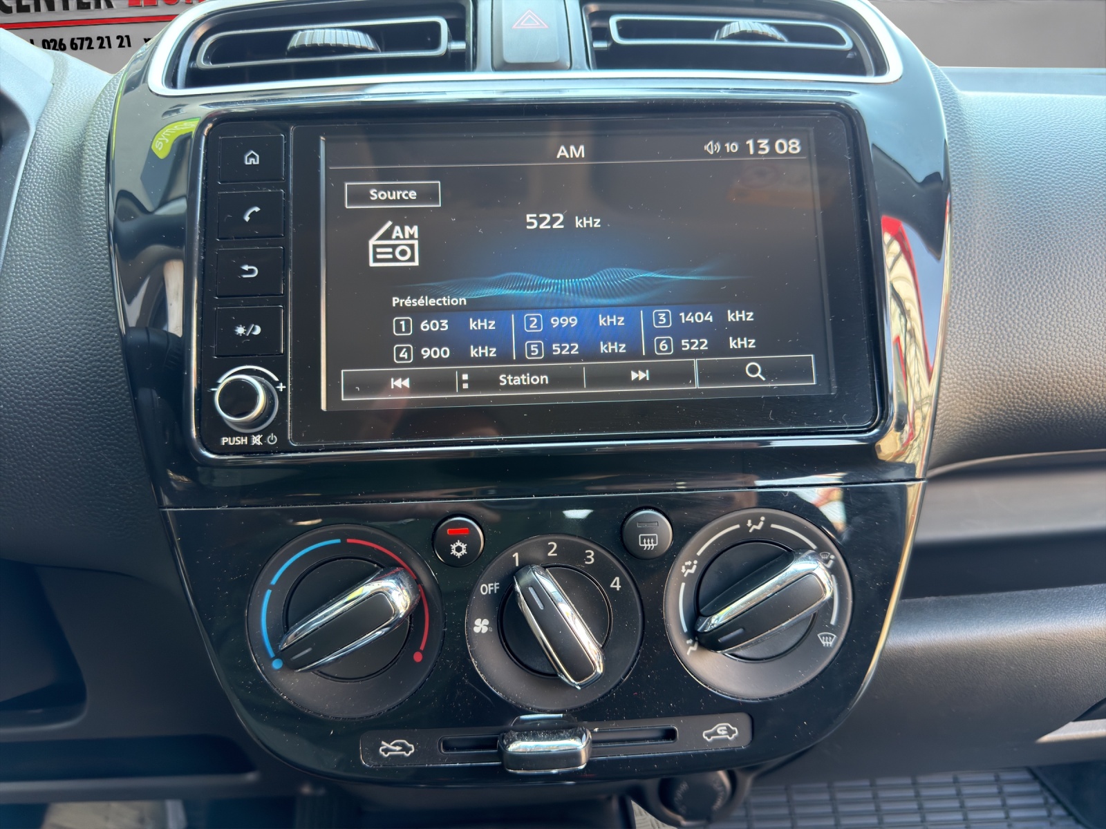 MITSUBISHI Space Star 1.2 CVT Invite-image-14