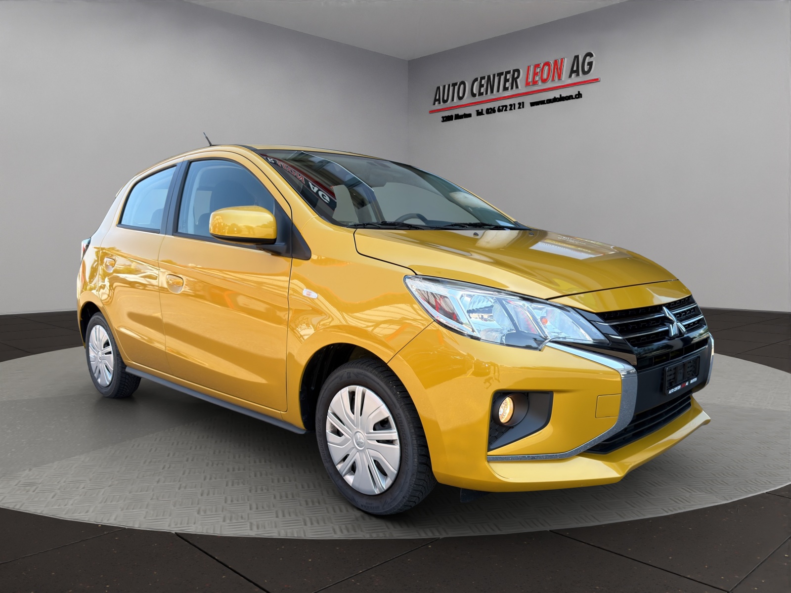 MITSUBISHI Space Star 1.2 CVT Invite-image-7