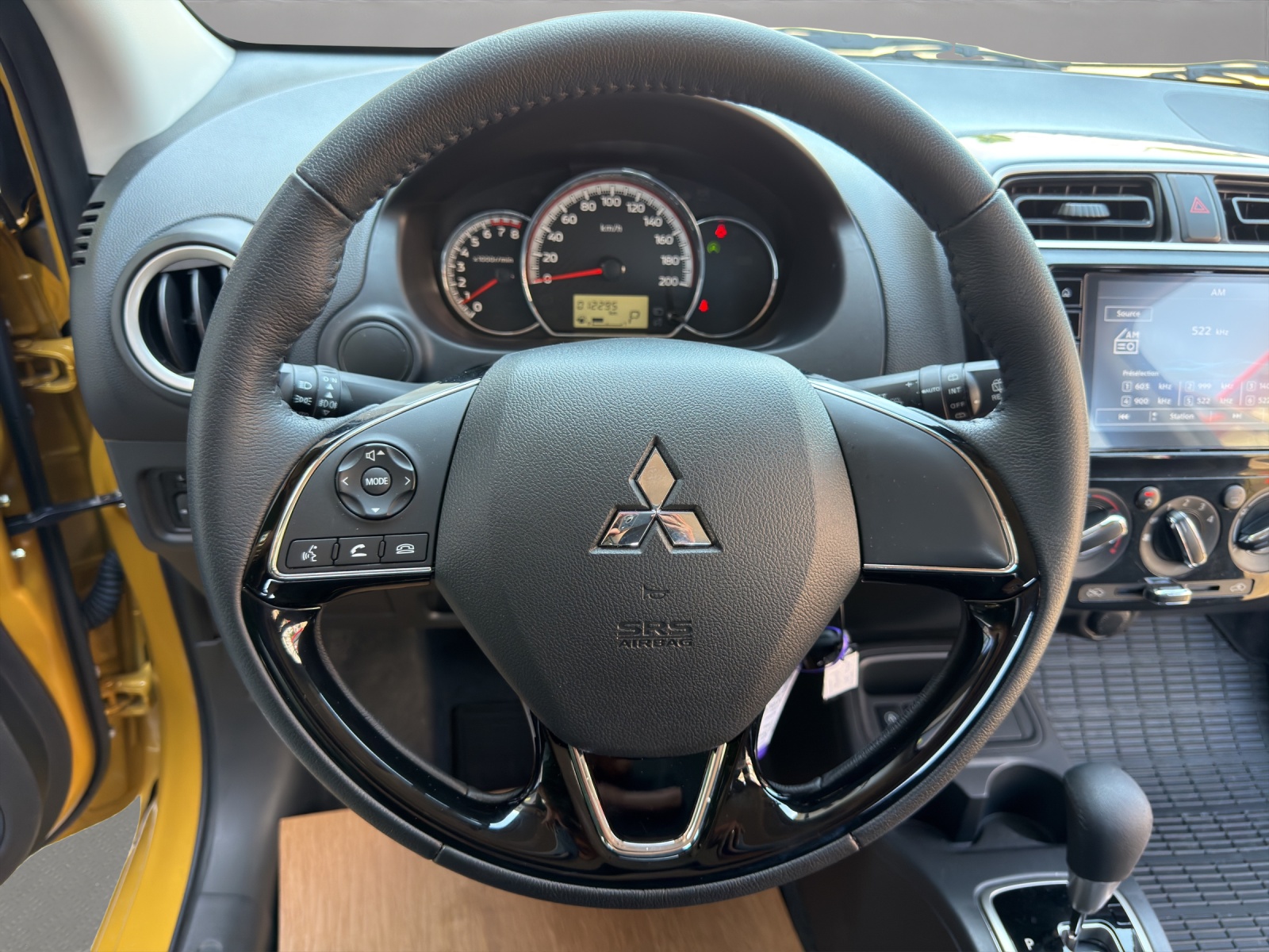 MITSUBISHI Space Star 1.2 CVT Invite-image-9