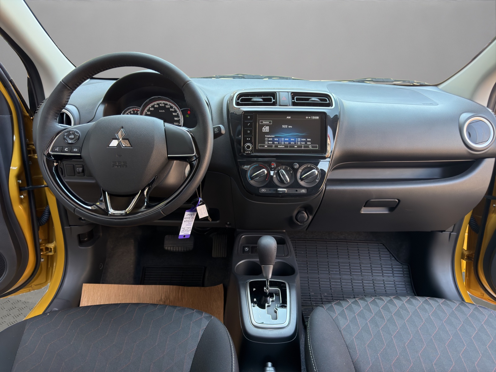 MITSUBISHI Space Star 1.2 CVT Invite-image-13
