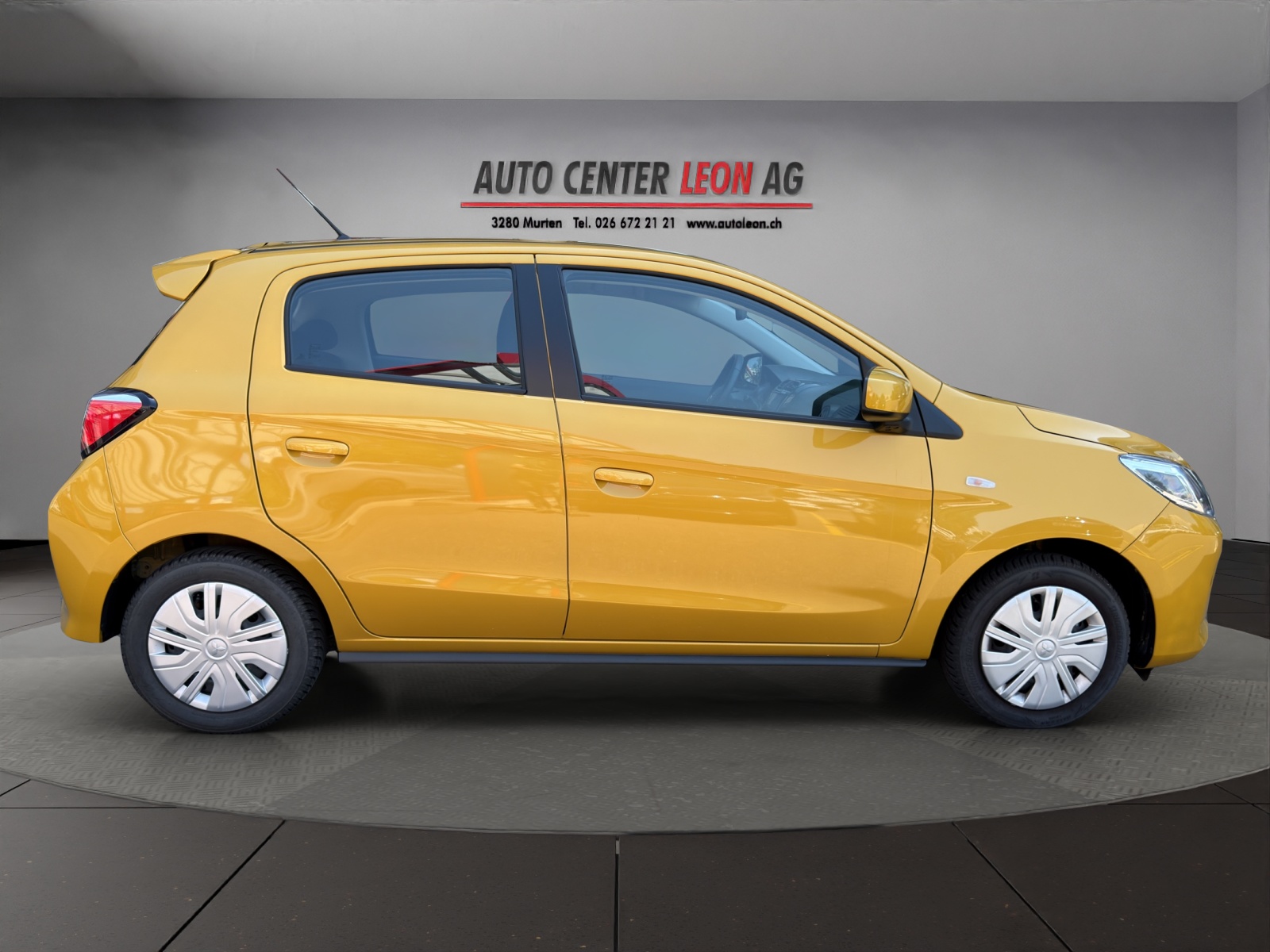 MITSUBISHI Space Star 1.2 CVT Invite-image-6