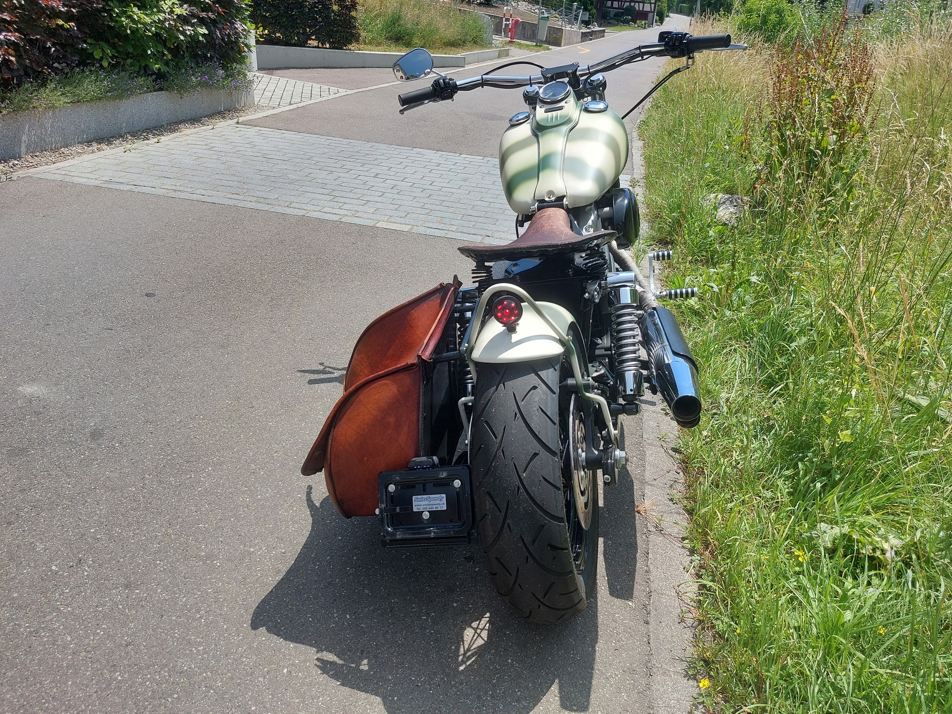 HARLEY-DAVIDSON FXDBI Dyna Street Bob-image-7