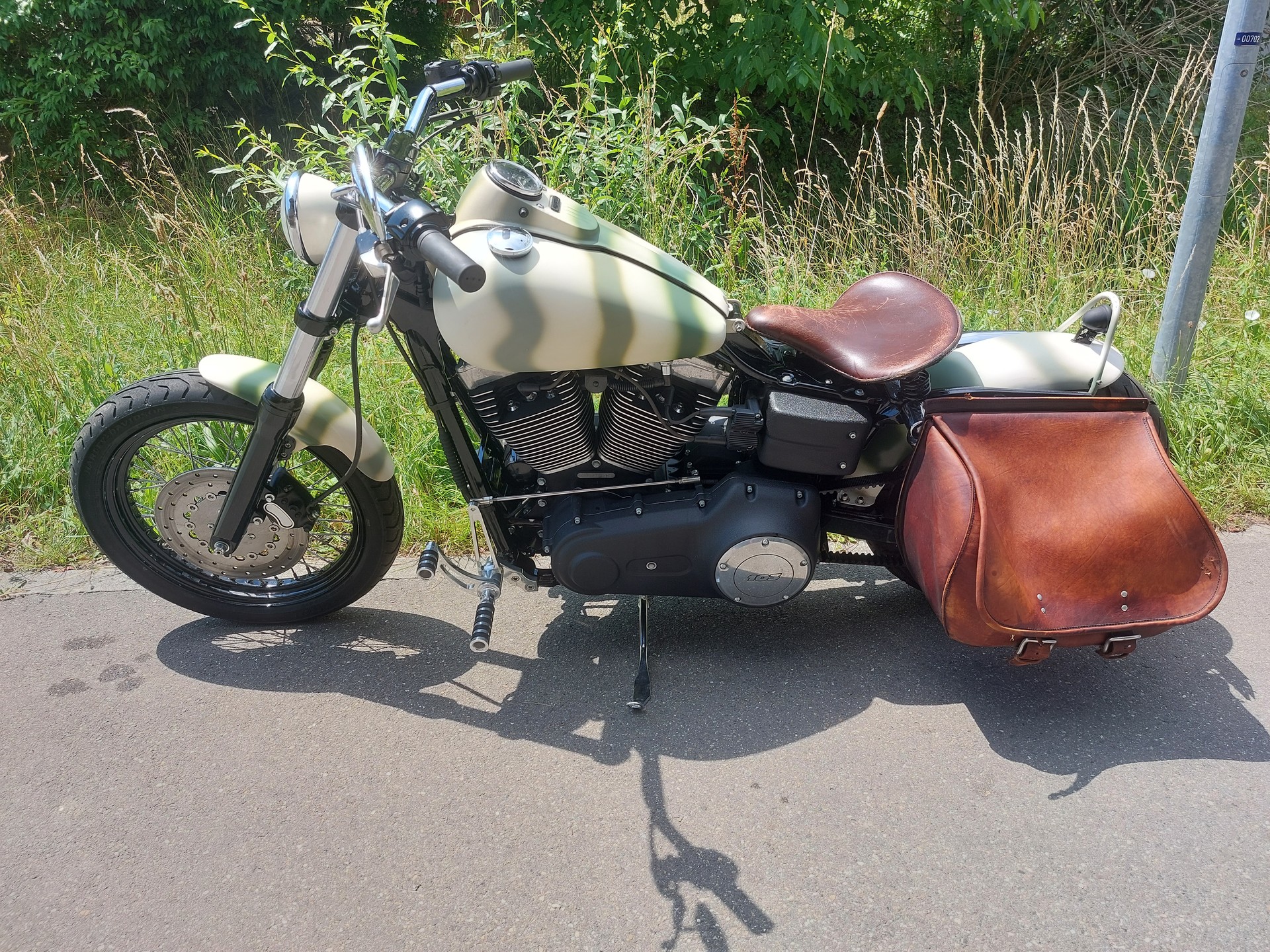 HARLEY-DAVIDSON FXDBI Dyna Street Bob-image-6