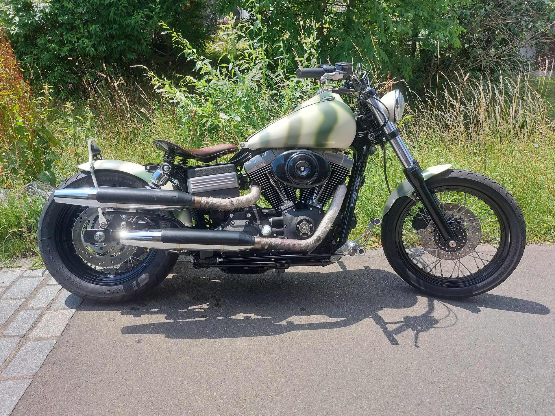 HARLEY-DAVIDSON FXDBI Dyna Street Bob-image-0