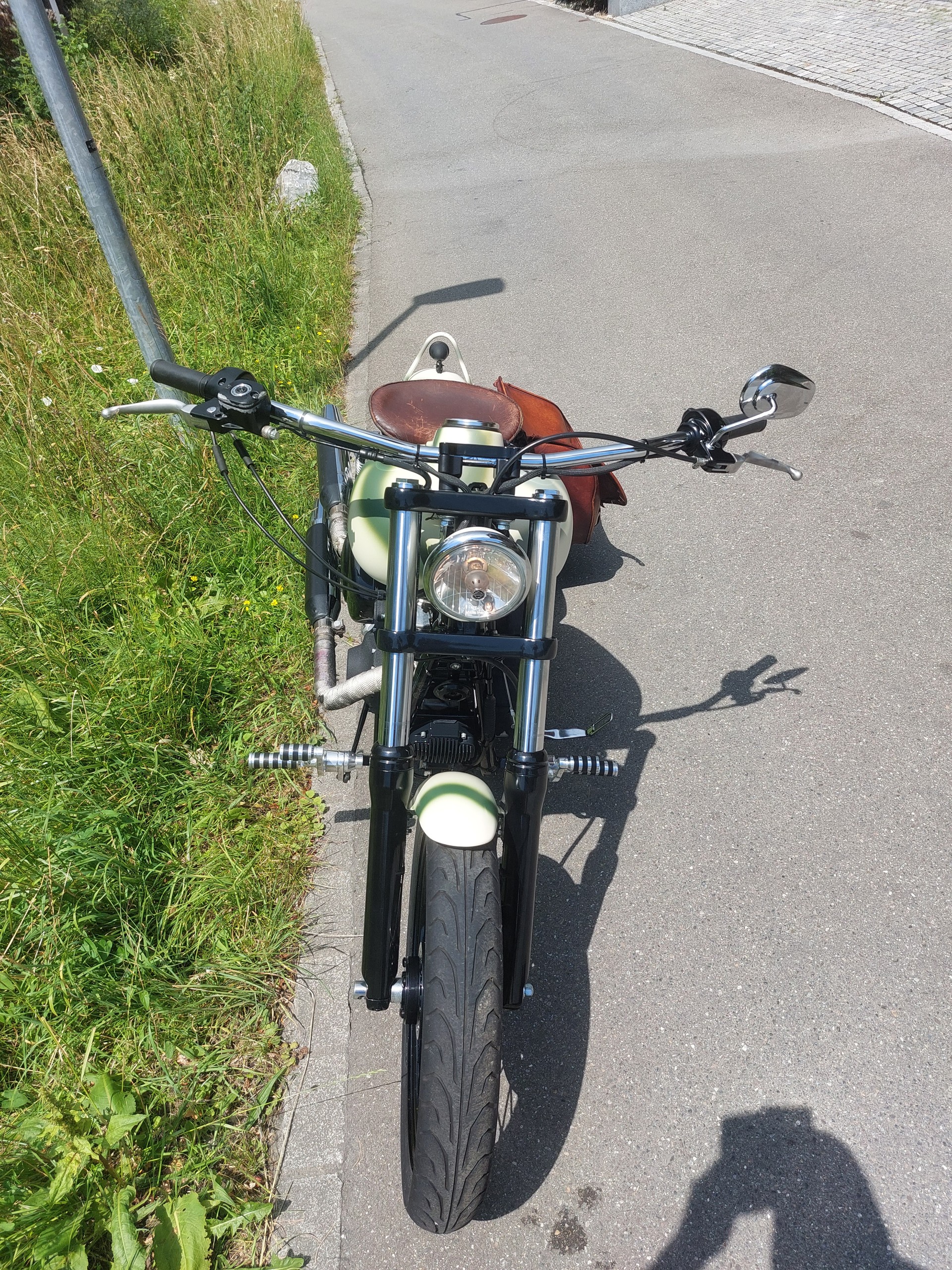 HARLEY-DAVIDSON FXDBI Dyna Street Bob-image-8