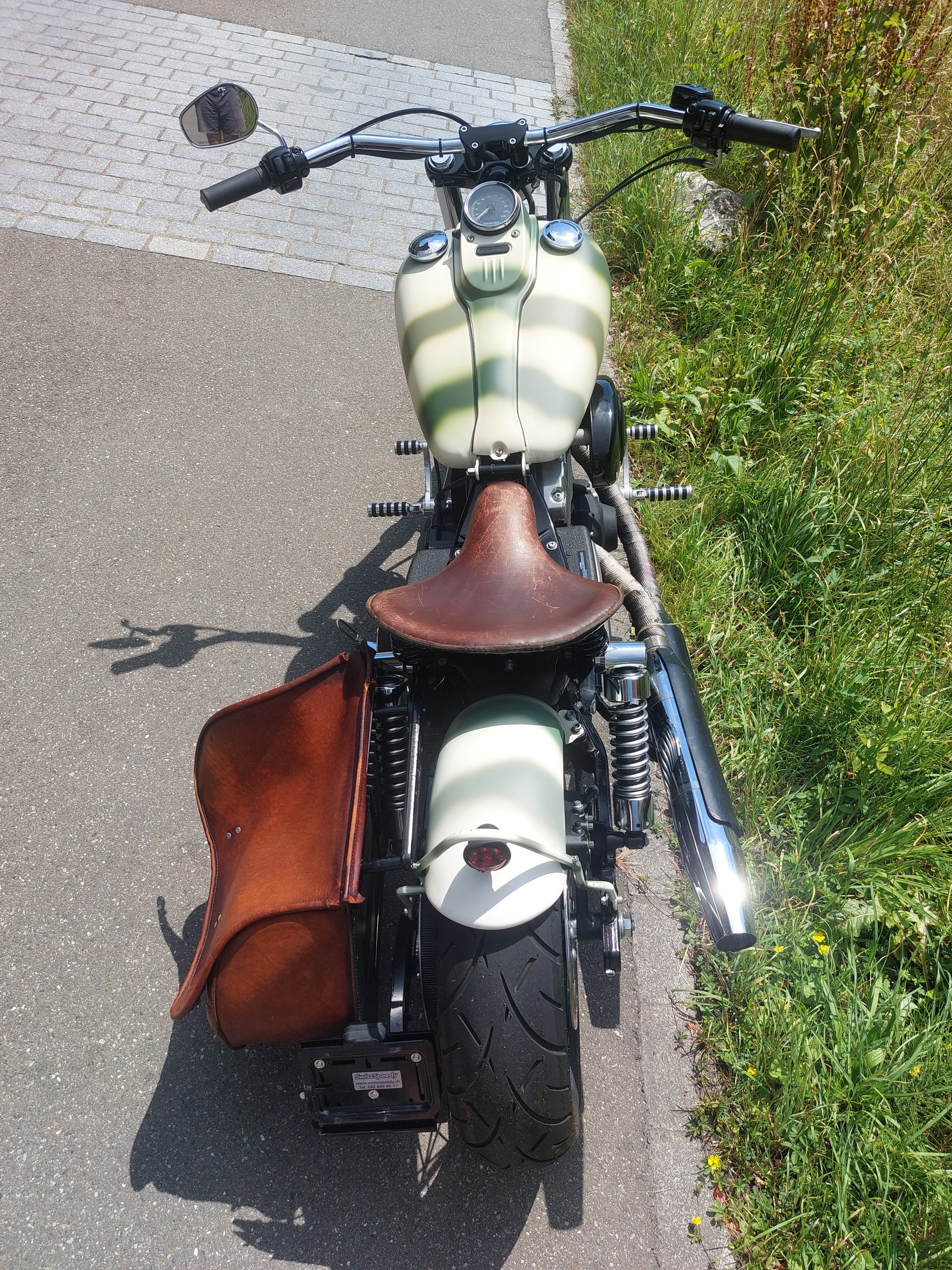 HARLEY-DAVIDSON FXDBI Dyna Street Bob-image-9