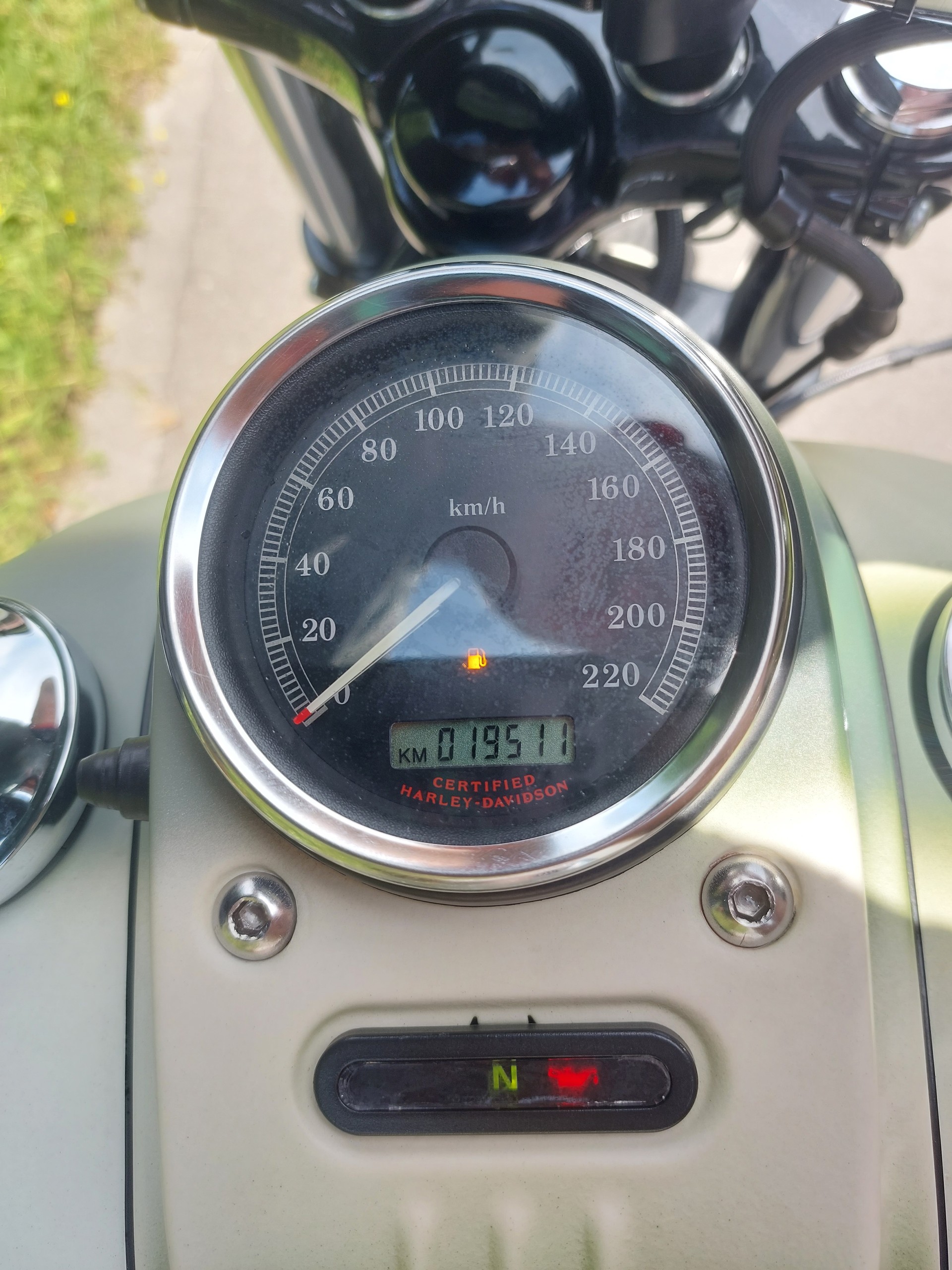 HARLEY-DAVIDSON FXDBI Dyna Street Bob-image-3