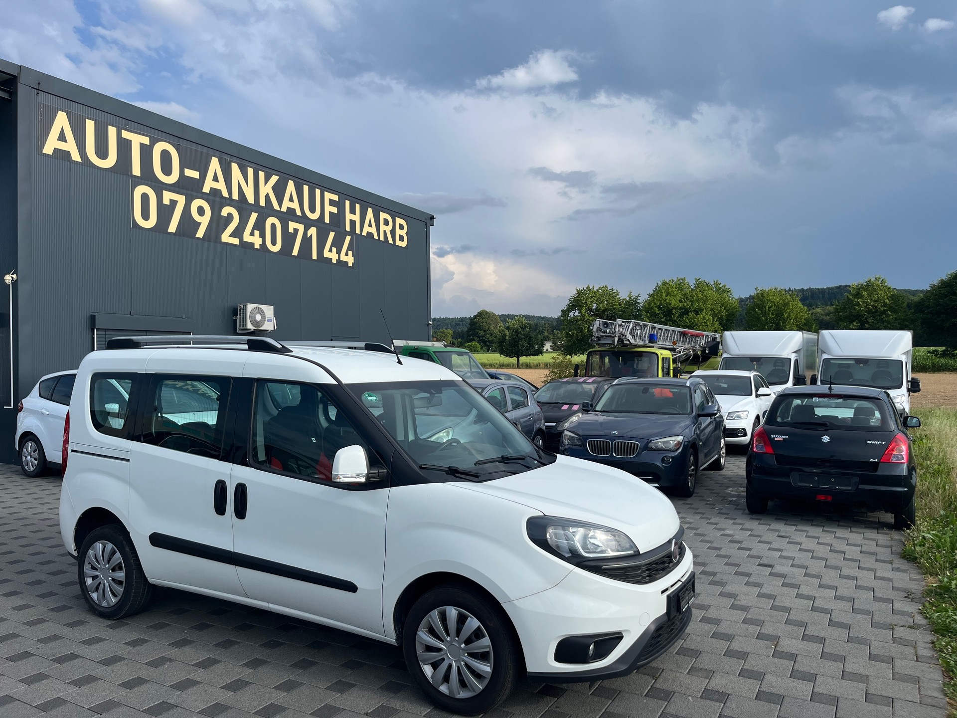 FIAT Doblò 1.6 Multi Jet Pop