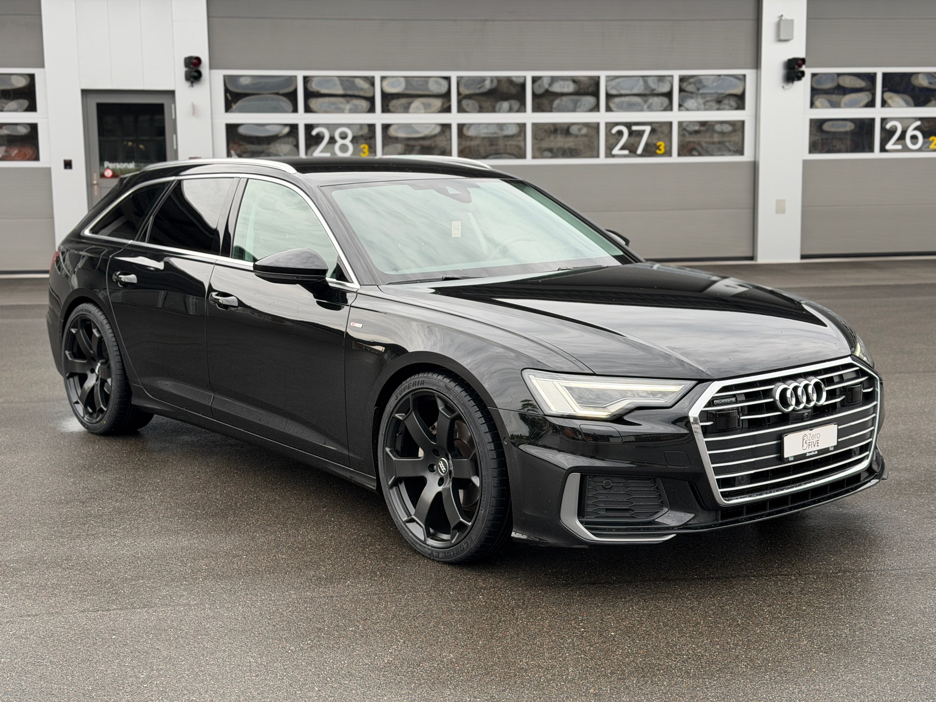 AUDI A6 Avant 40 TDI Sport S-tronic