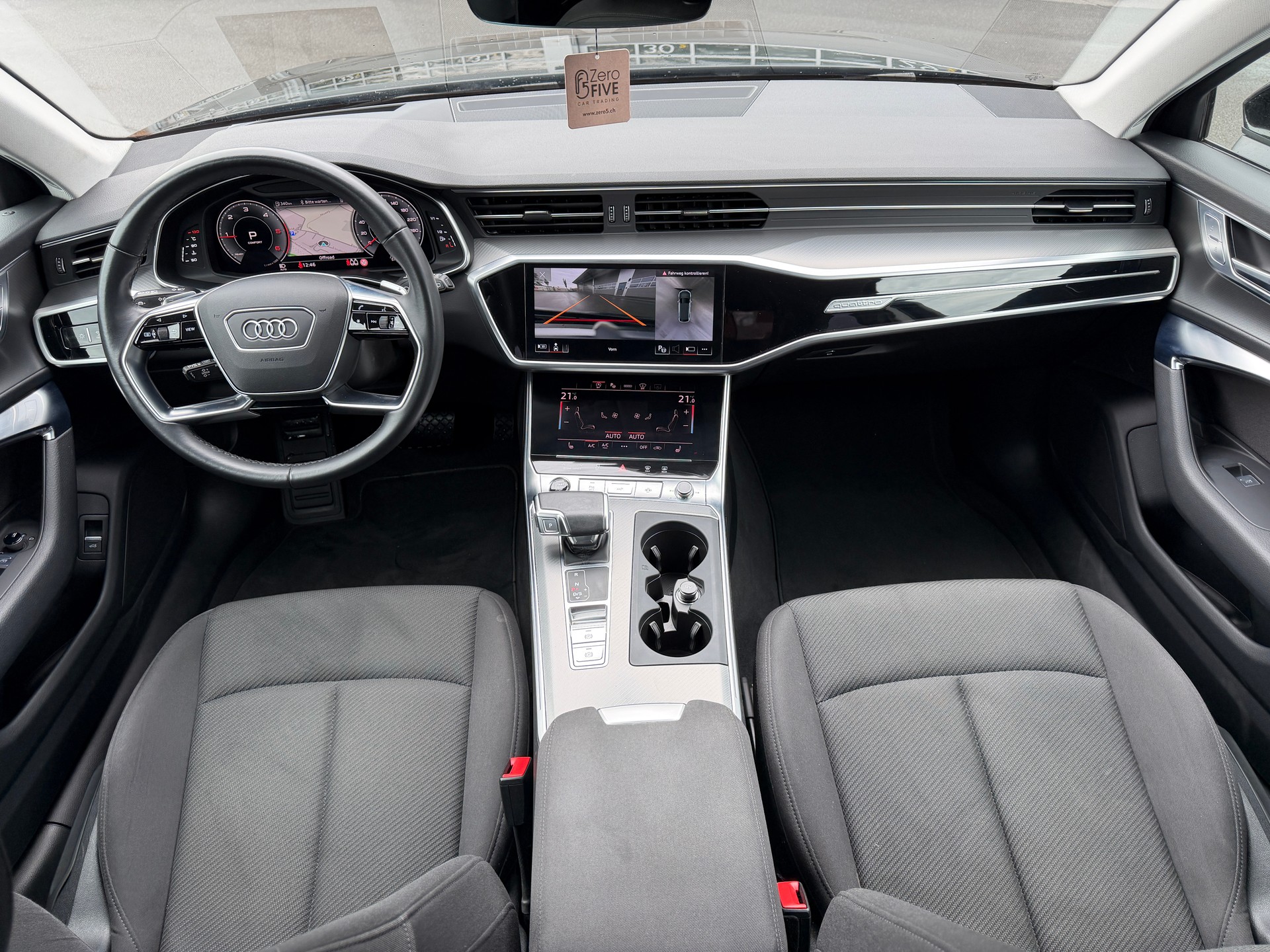 AUDI A6 Avant 40 TDI Sport S-tronic-image-6