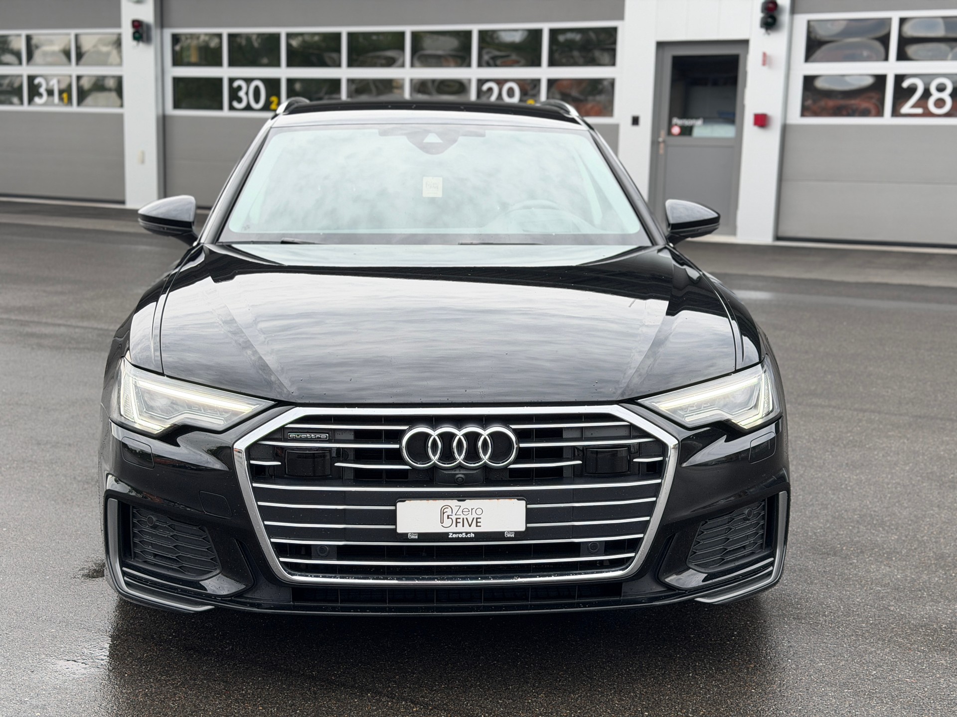 AUDI A6 Avant 40 TDI Sport S-tronic-showroom-element-1