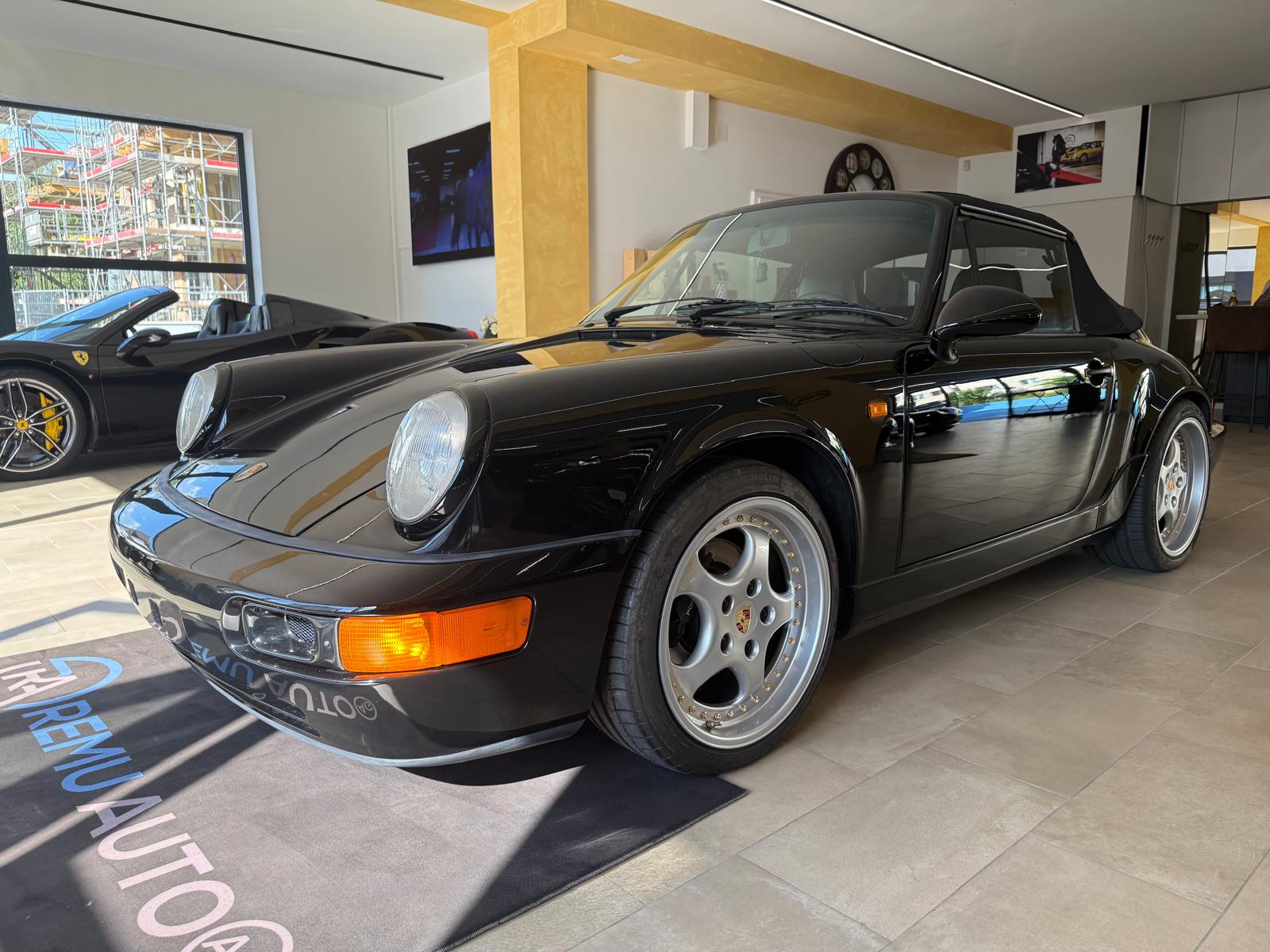 PORSCHE 911 Carrera 2 Cabrio-image-7