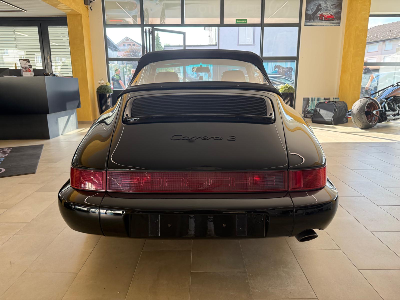 PORSCHE 911 Carrera 2 Cabrio-showroom-element-3