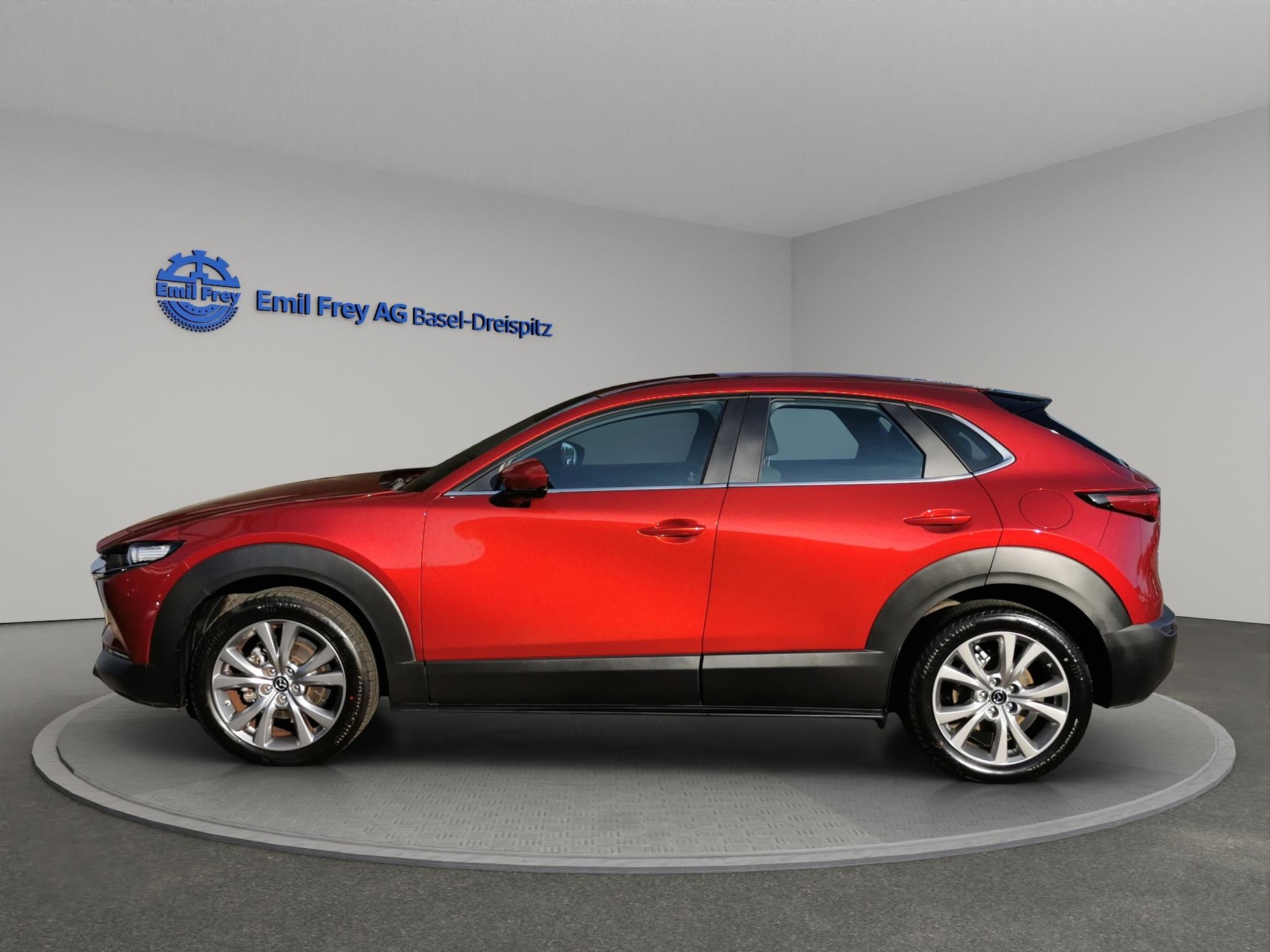MAZDA CX-30 2.0 186 Ambition Plus AWD-showroom-element-2