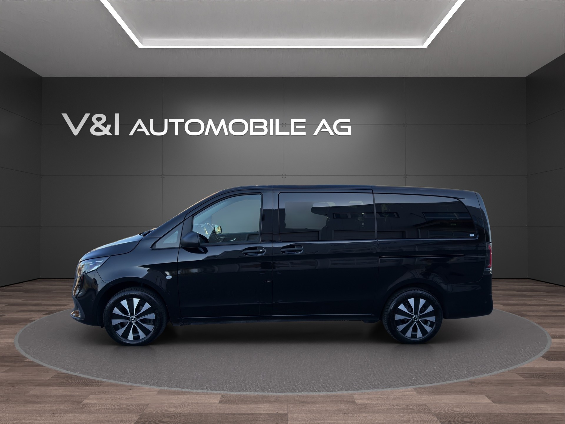 MERCEDES-BENZ Vito 116 CDI Lang Select Tourer 4Matic 9G-Tronic-image-6