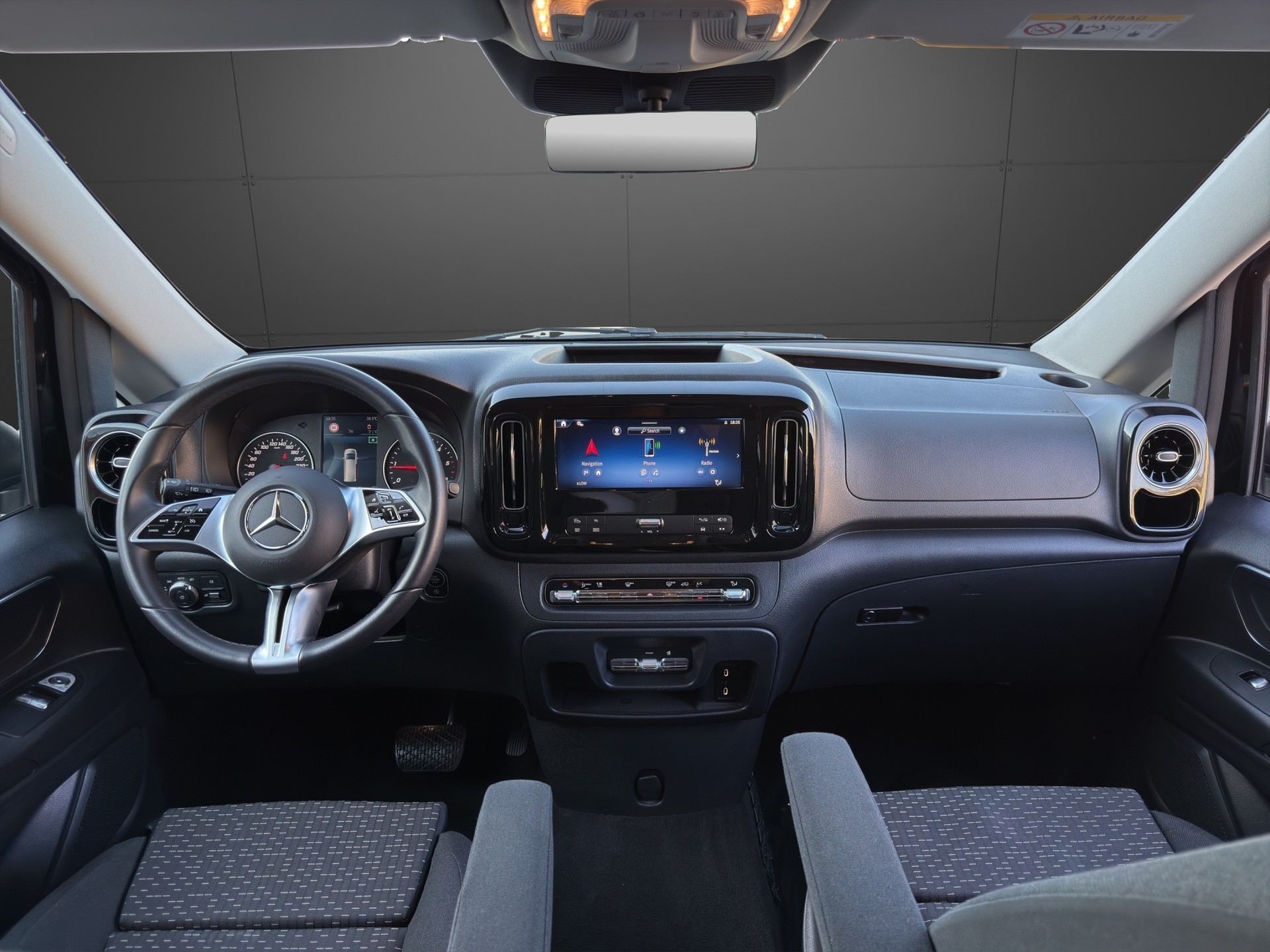 MERCEDES-BENZ Vito 116 CDI Lang Select Tourer 4Matic 9G-Tronic-image-20