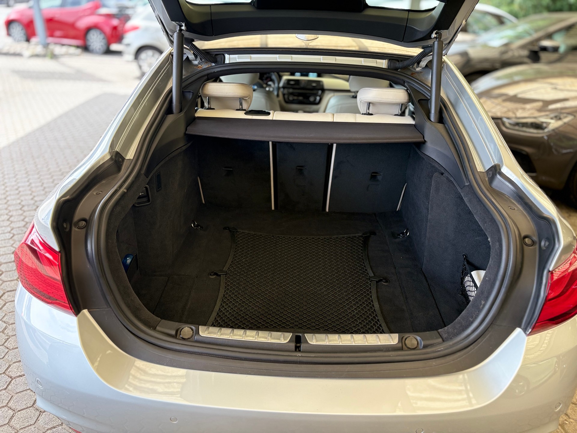 BMW 420i Gran Coupé xDrive M Sport Steptronic-image-5