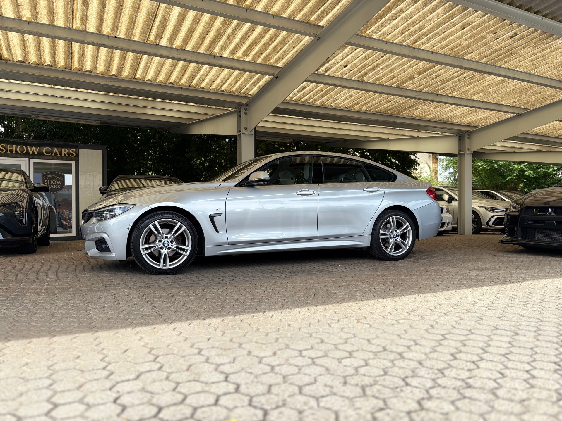 BMW 420i Gran Coupé xDrive M Sport Steptronic