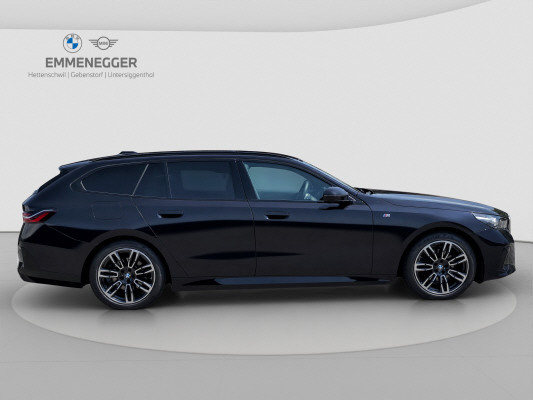 BMW 520d xDr 48V Tour M Sport-image-4