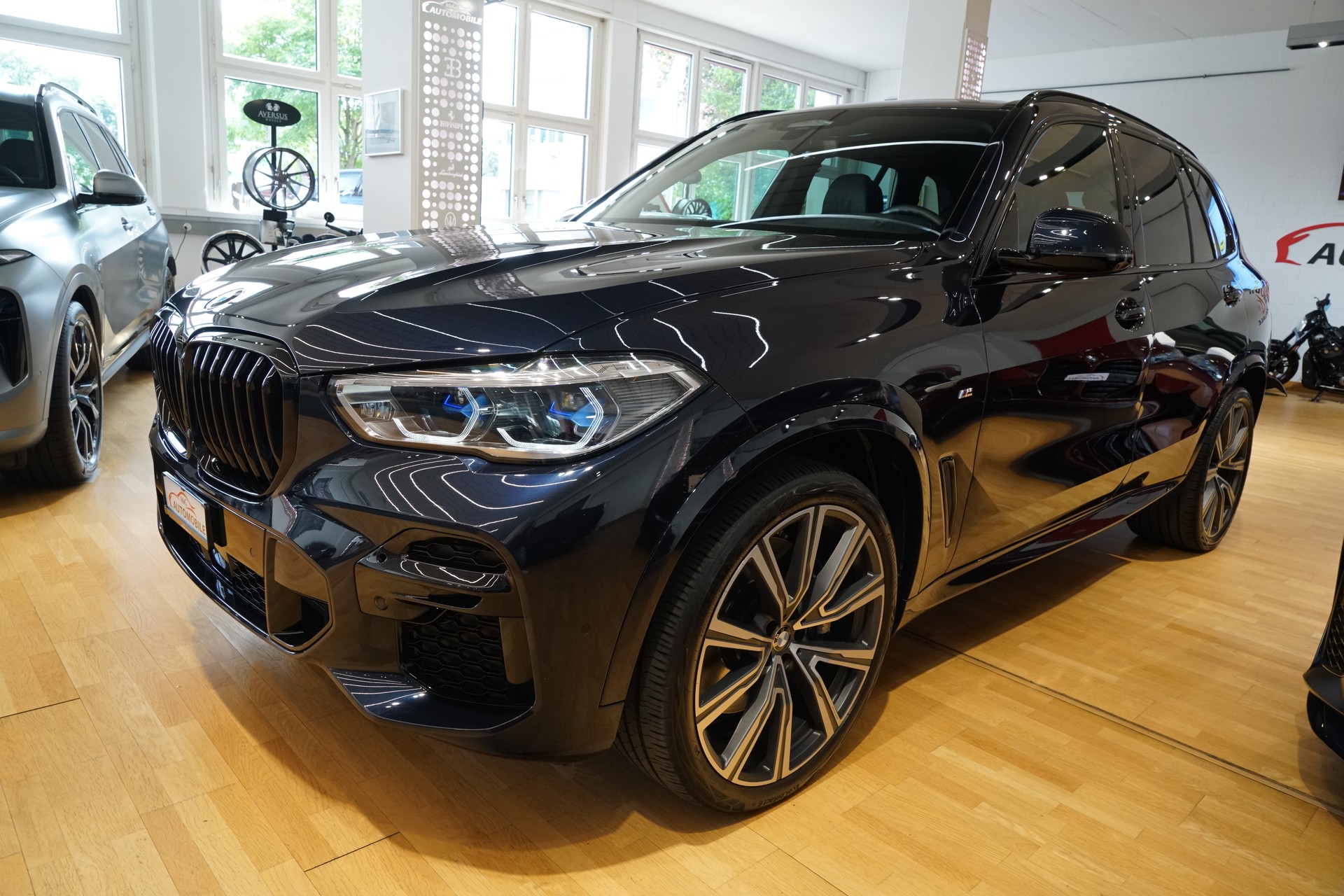 BMW X5 xDrive 48V 40d M Sport Steptronic