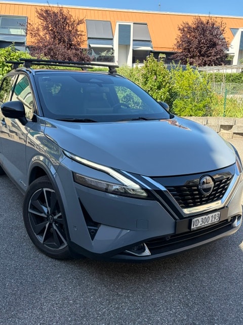 NISSAN 1.5 VC-T Tekna+