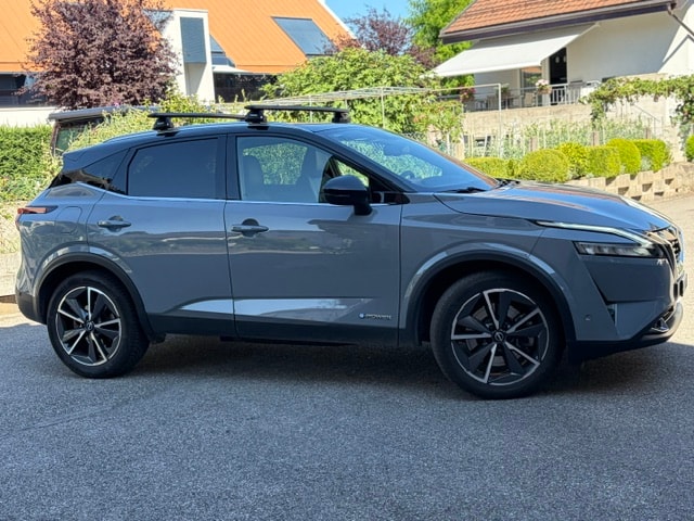 NISSAN 1.5 VC-T Tekna+-image-2