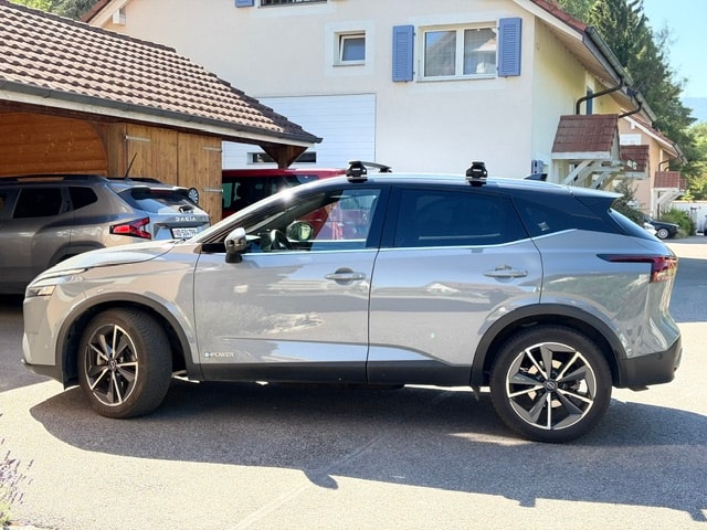 NISSAN 1.5 VC-T Tekna+-image-1