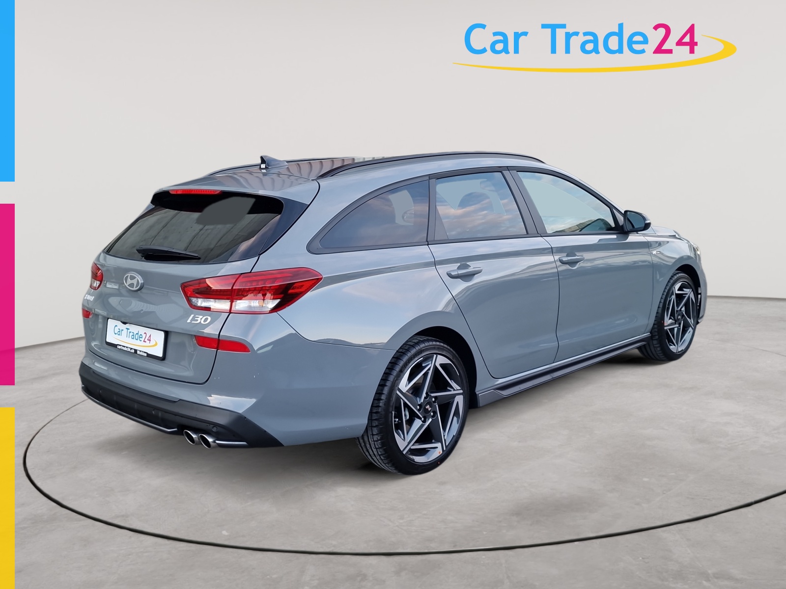 HYUNDAI i30 Wagon 1.6 T-GDi N-Line DCT NEW MODEL 150PS-image-7