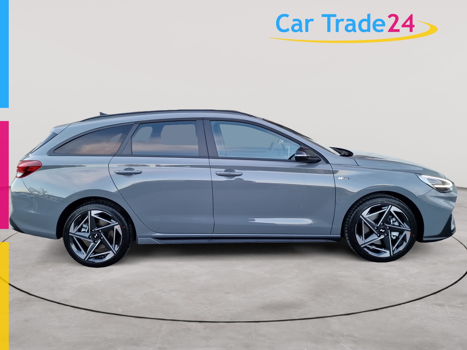 HYUNDAI i30 Wagon 1.6 T-GDi N-Line DCT NEW MODEL 150PS-image-8