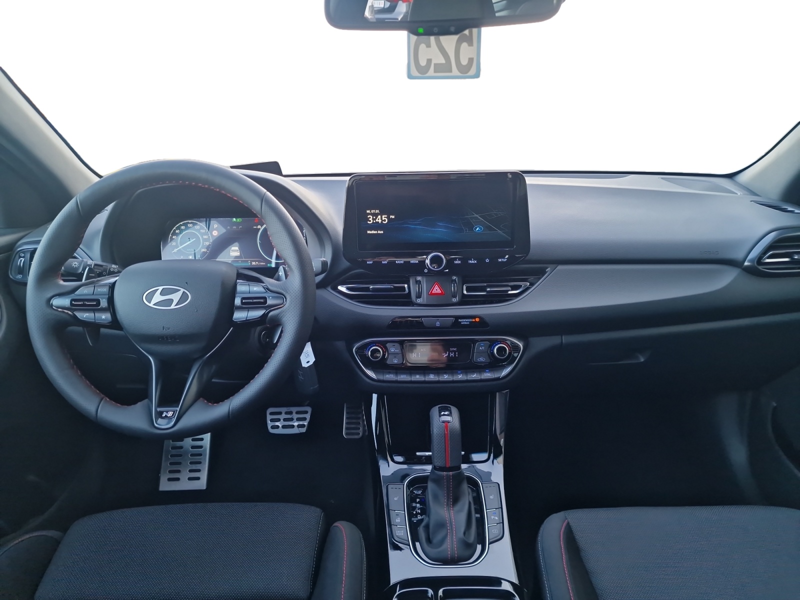 HYUNDAI i30 Wagon 1.6 T-GDi N-Line DCT NEW MODEL 150PS-image-21