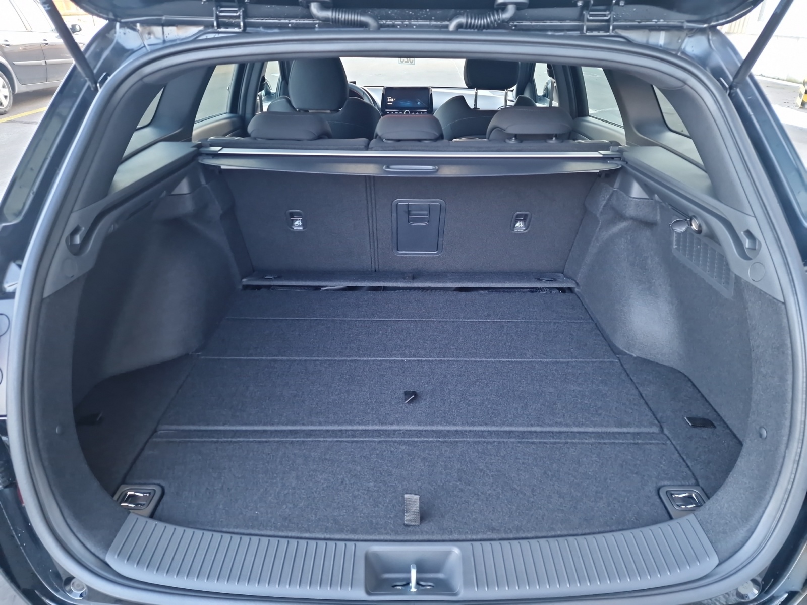 HYUNDAI i30 Wagon 1.6 T-GDi N-Line DCT NEW MODEL 150PS-image-23