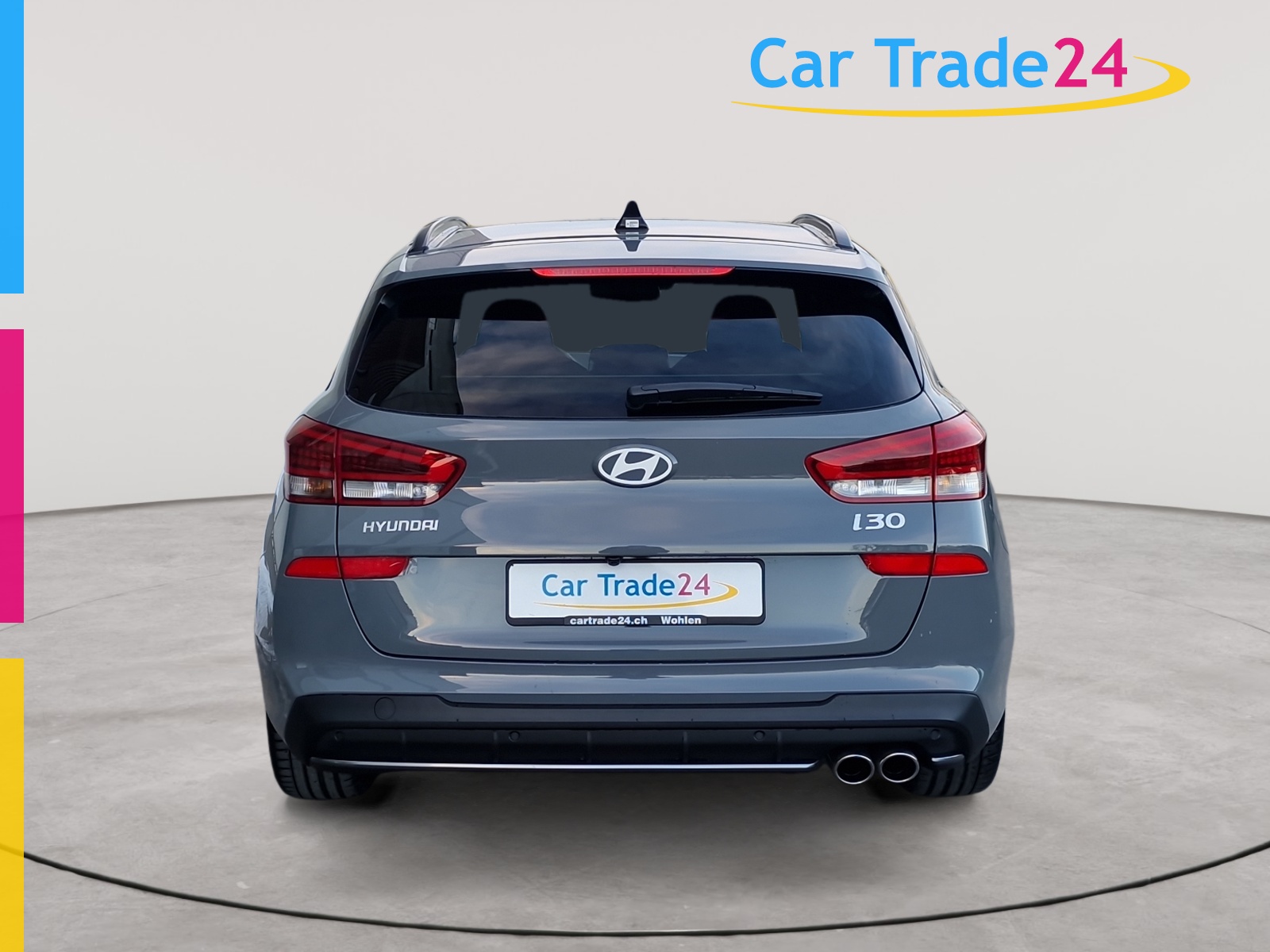 HYUNDAI i30 Wagon 1.6 T-GDi N-Line DCT NEW MODEL 150PS-image-6