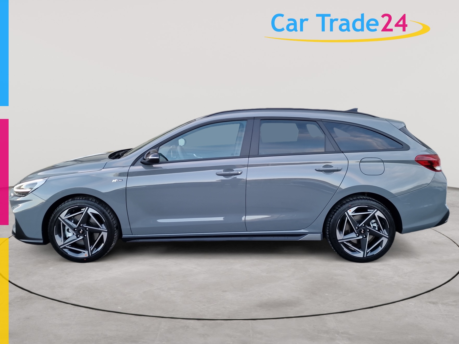 HYUNDAI i30 Wagon 1.6 T-GDi N-Line DCT NEW MODEL 150PS-image-4