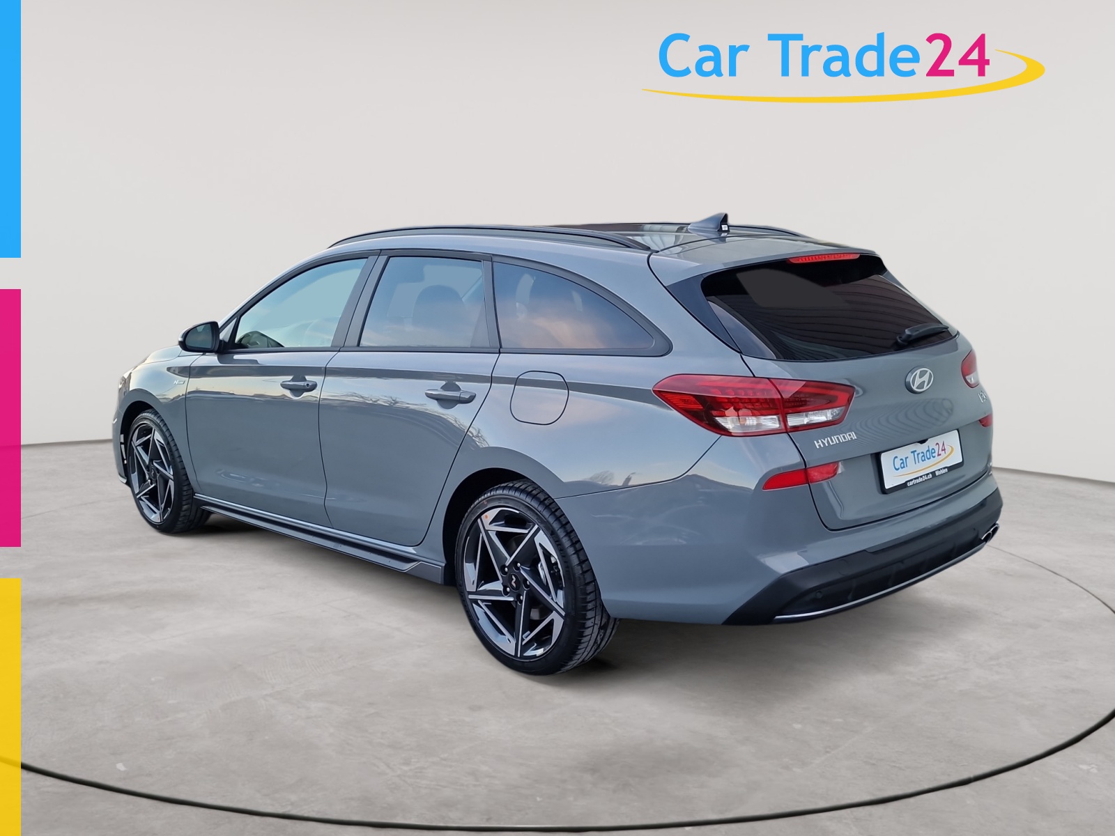 HYUNDAI i30 Wagon 1.6 T-GDi N-Line DCT NEW MODEL 150PS-image-5